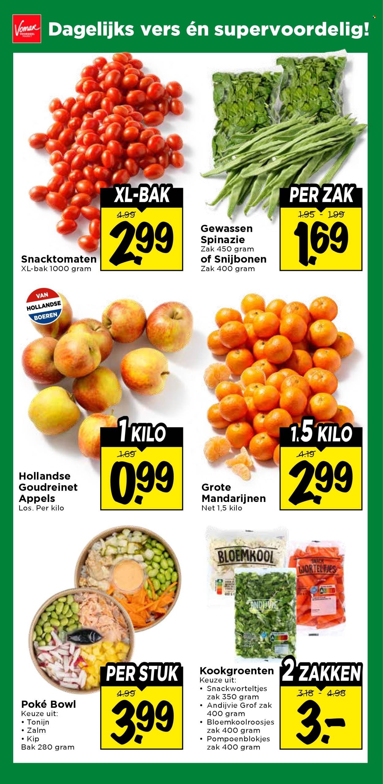 VOMAR folder - Van donderdag 1 januari 2026