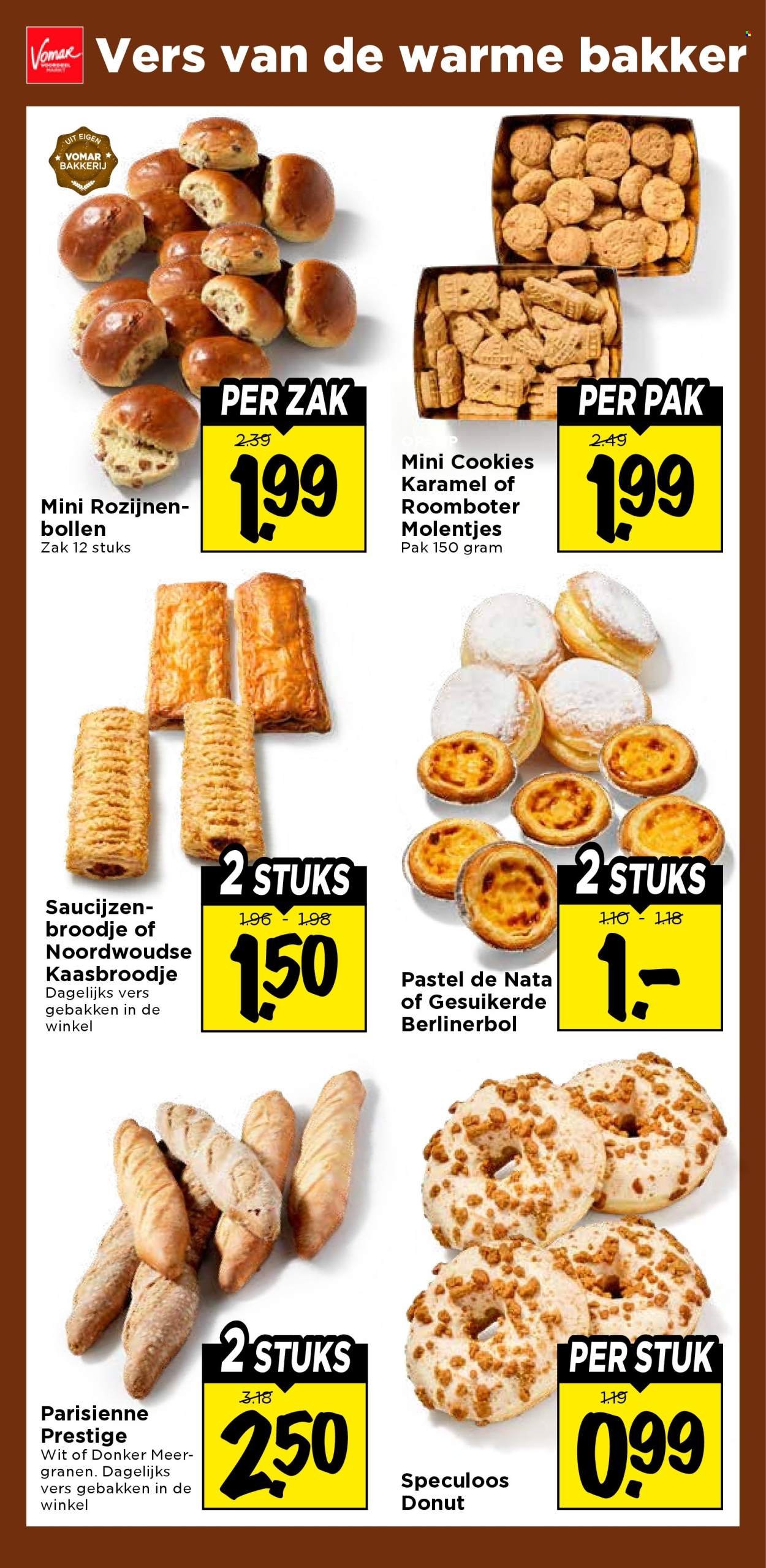 VOMAR folder - Van donderdag 1 januari 2026