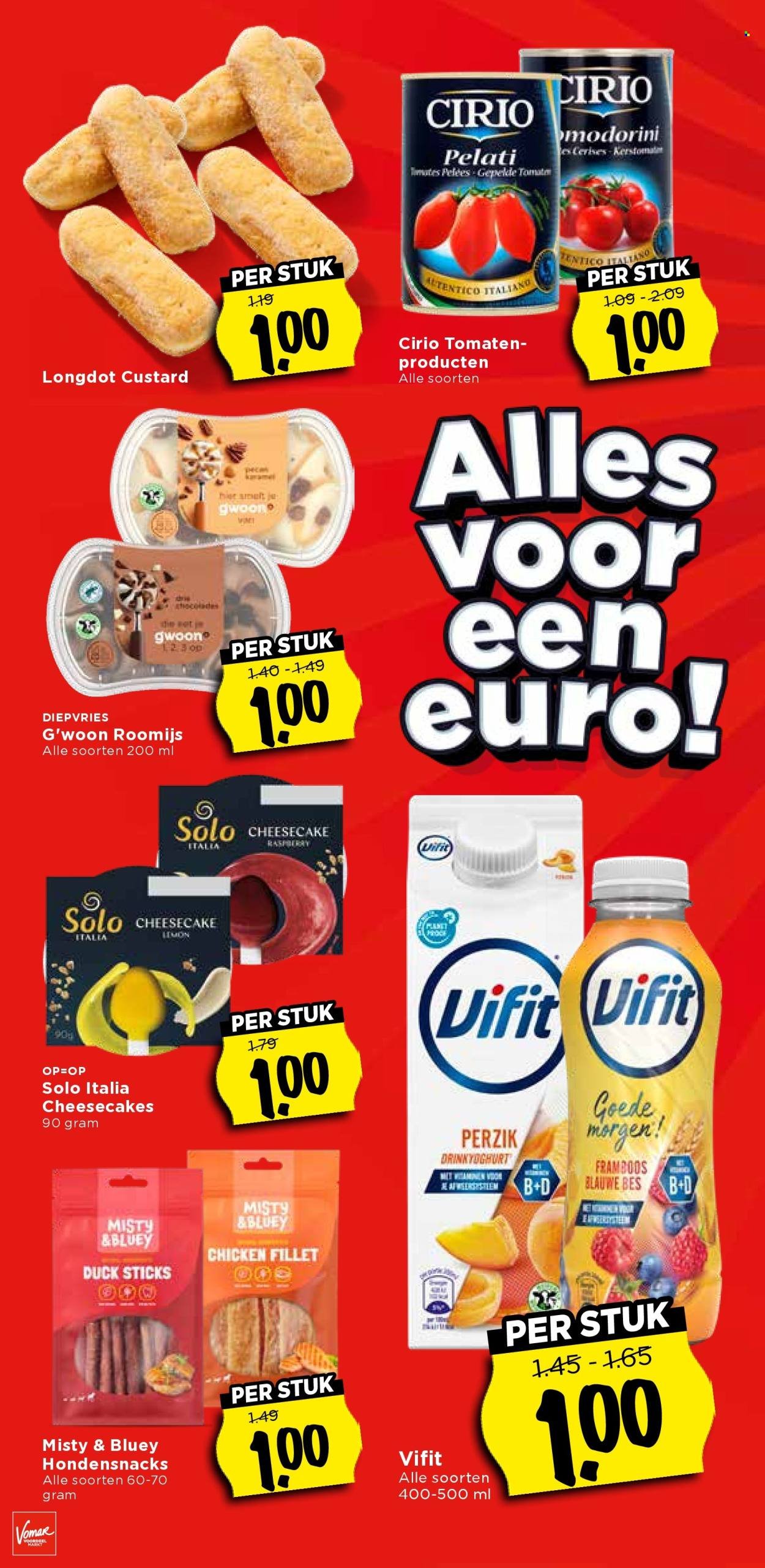 VOMAR folder - Van donderdag 1 januari 2026