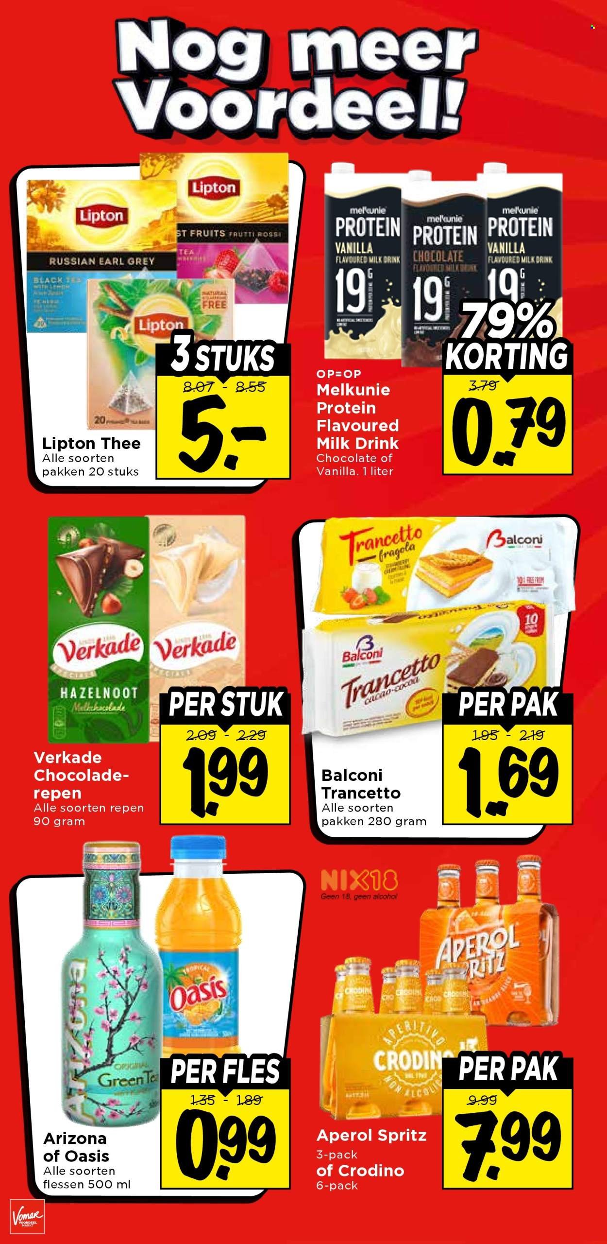 VOMAR folder - Van donderdag 1 januari 2026