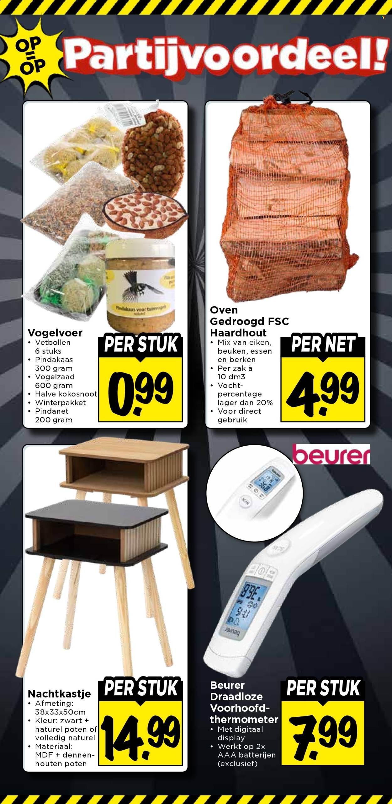 VOMAR folder - Van donderdag 1 januari 2026