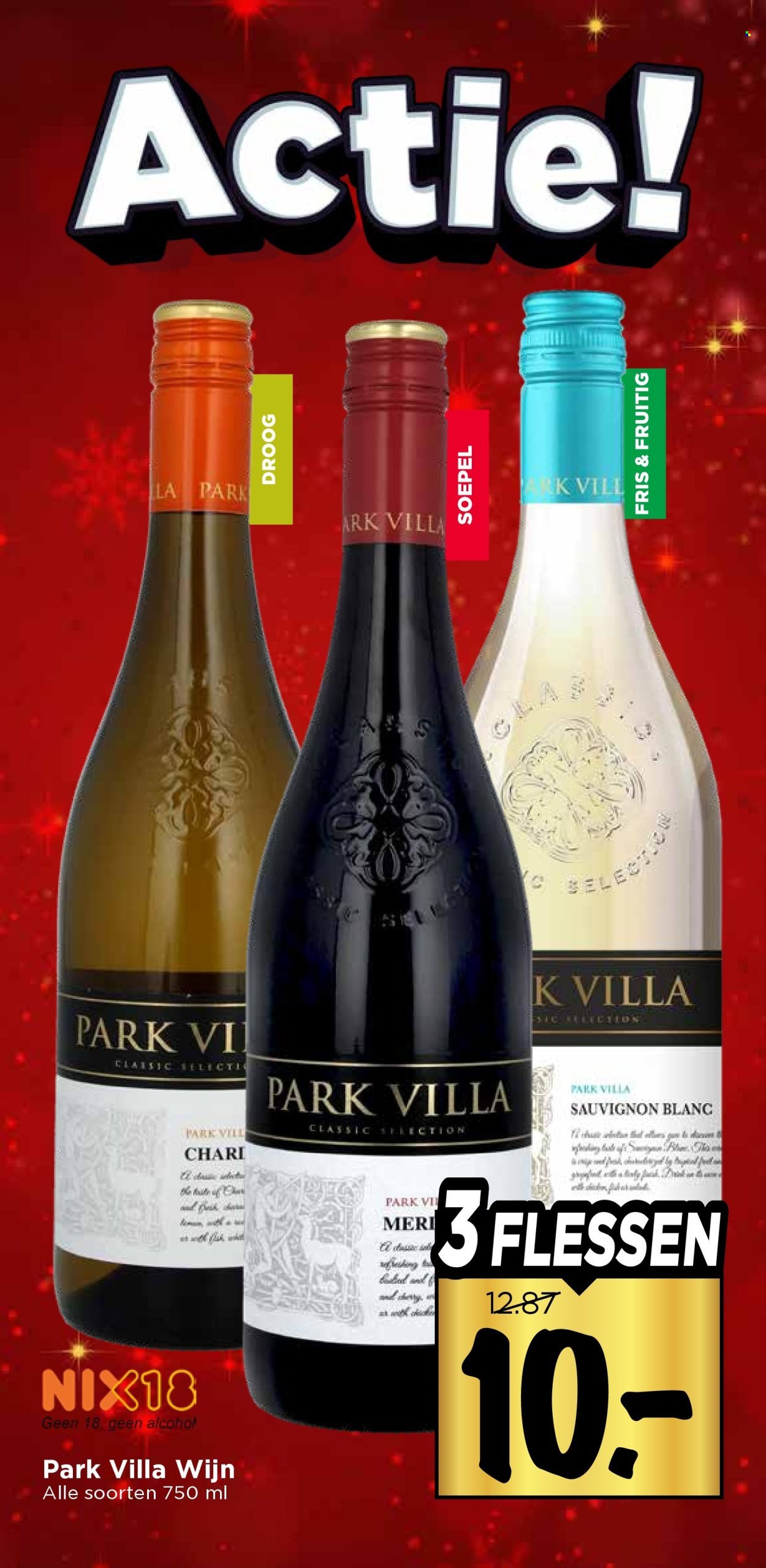 VOMAR folder - Van donderdag 1 januari 2026