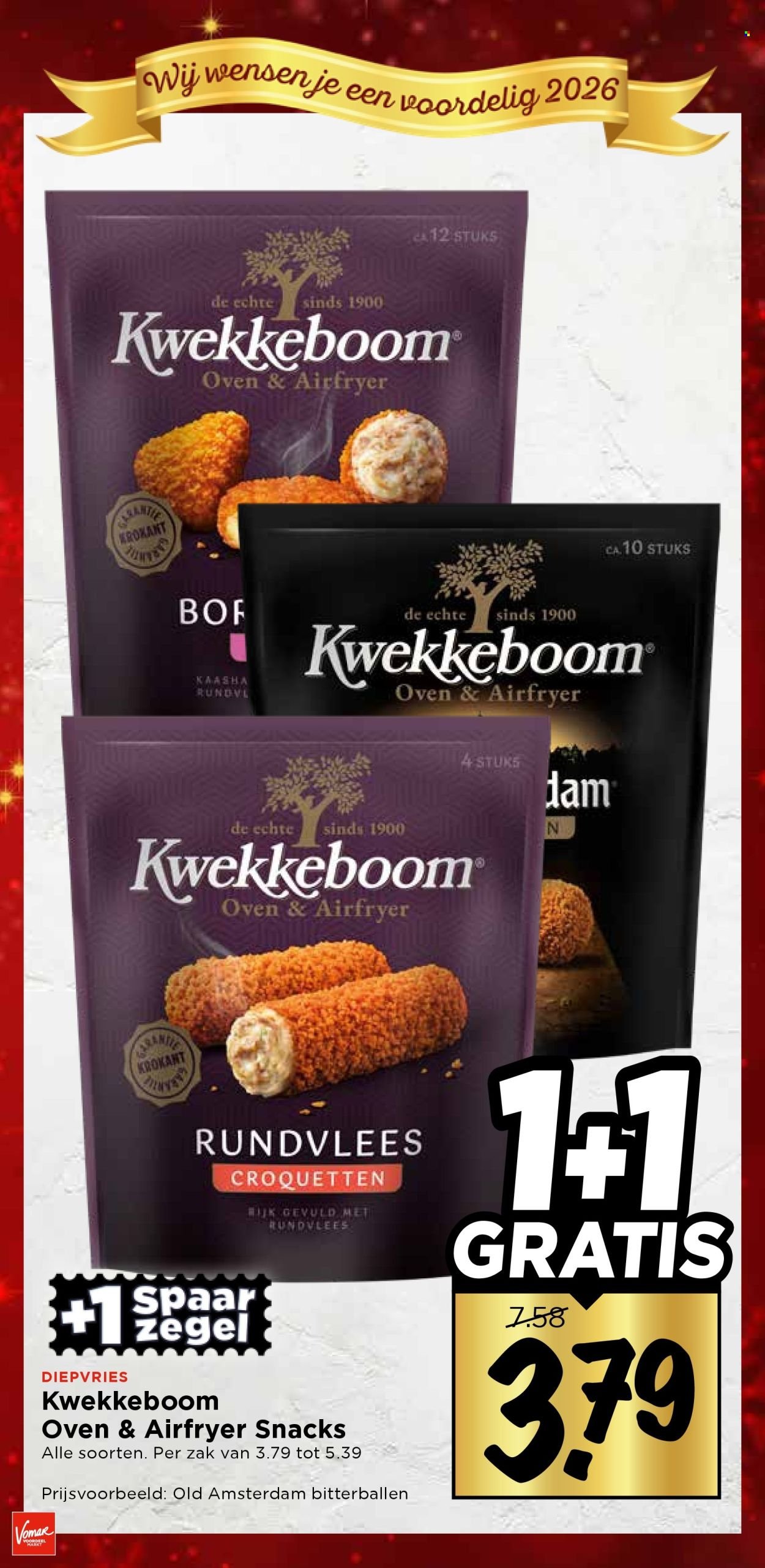 VOMAR folder - Van donderdag 1 januari 2026