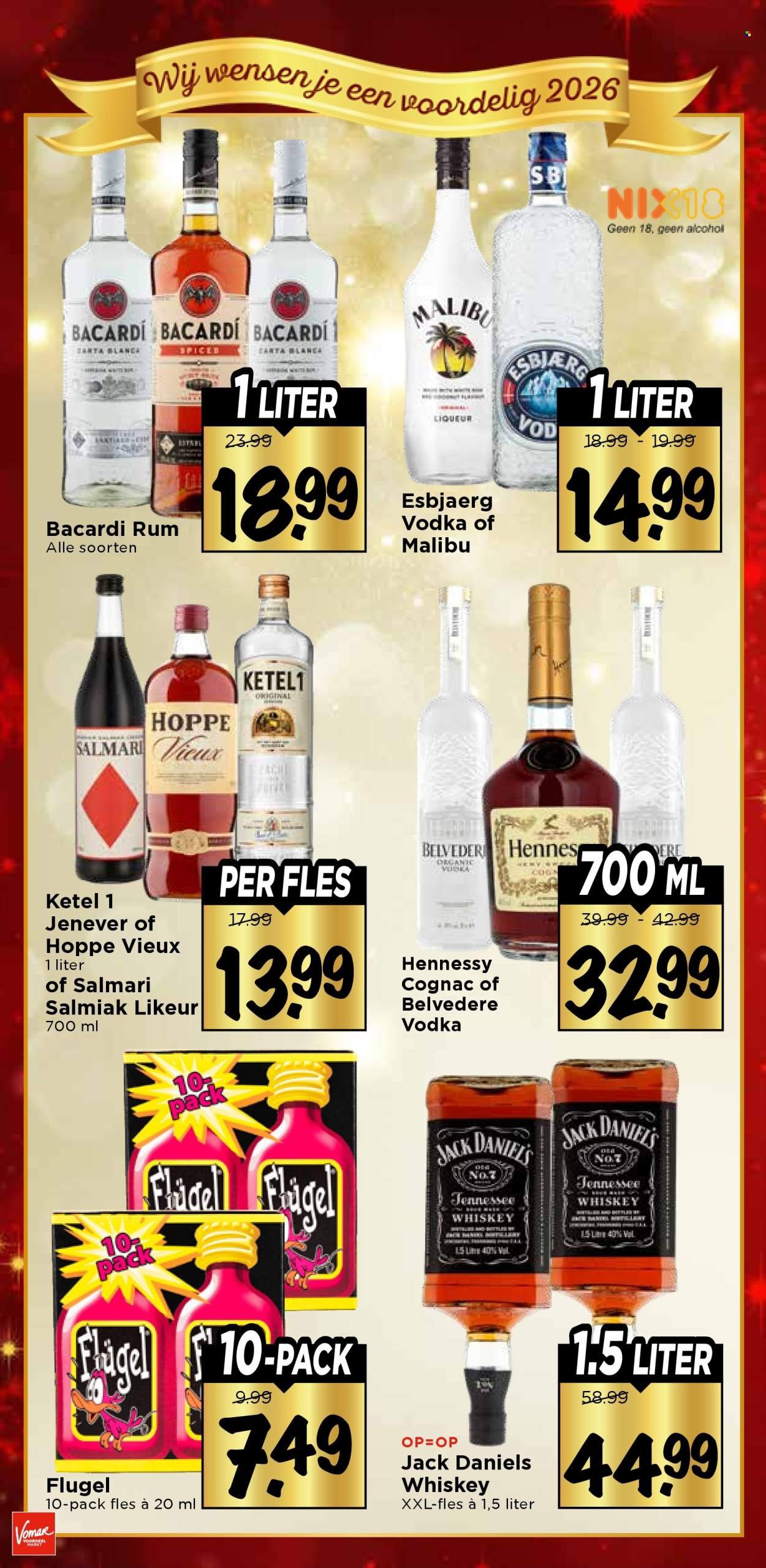 VOMAR folder - Van donderdag 1 januari 2026