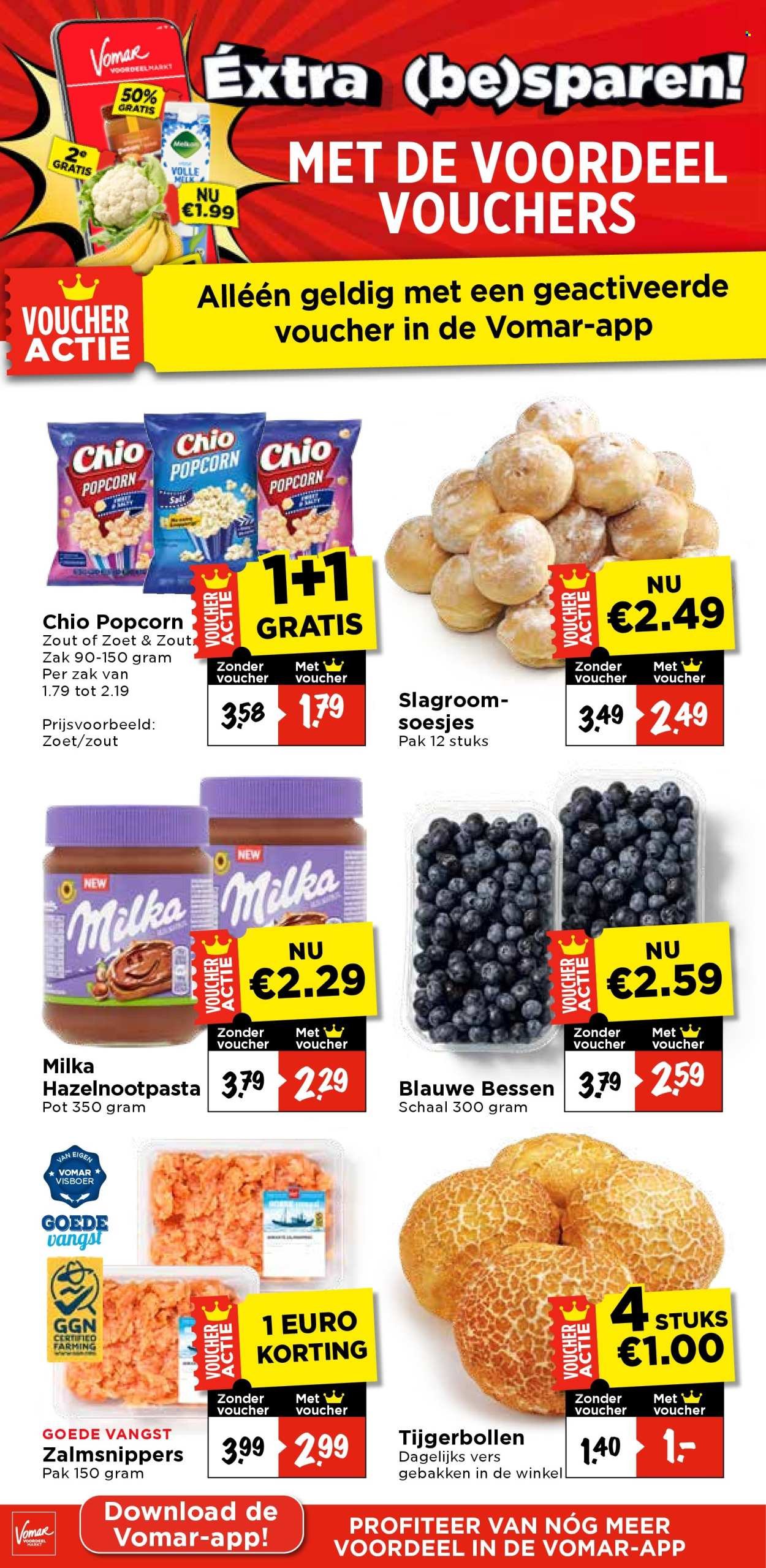 VOMAR folder - Van donderdag 1 januari 2026