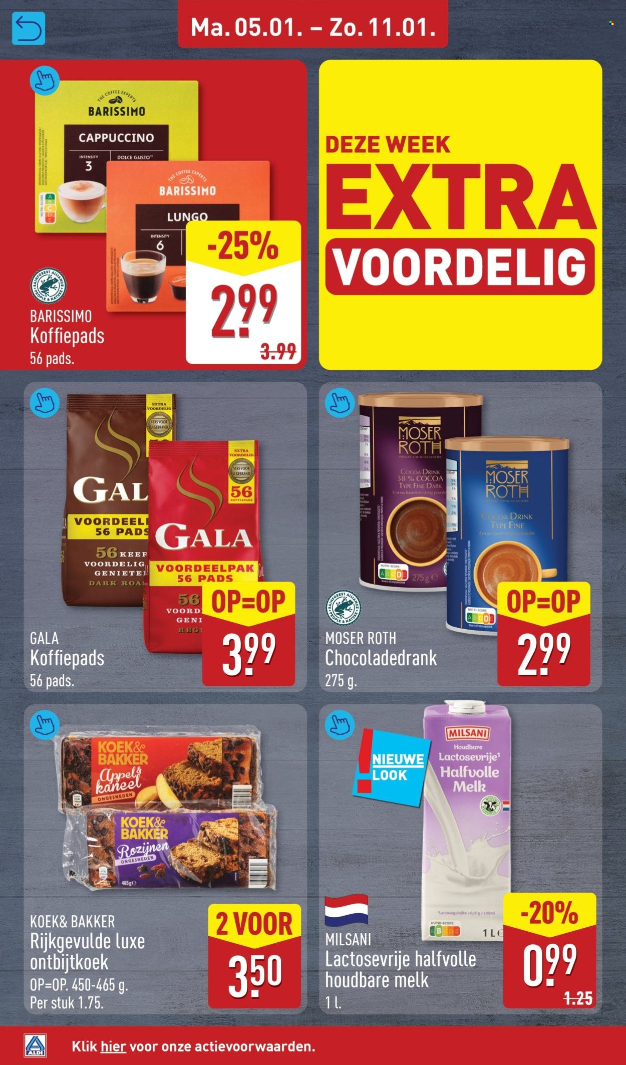ALDI folder - Van maandag 5 januari 2026