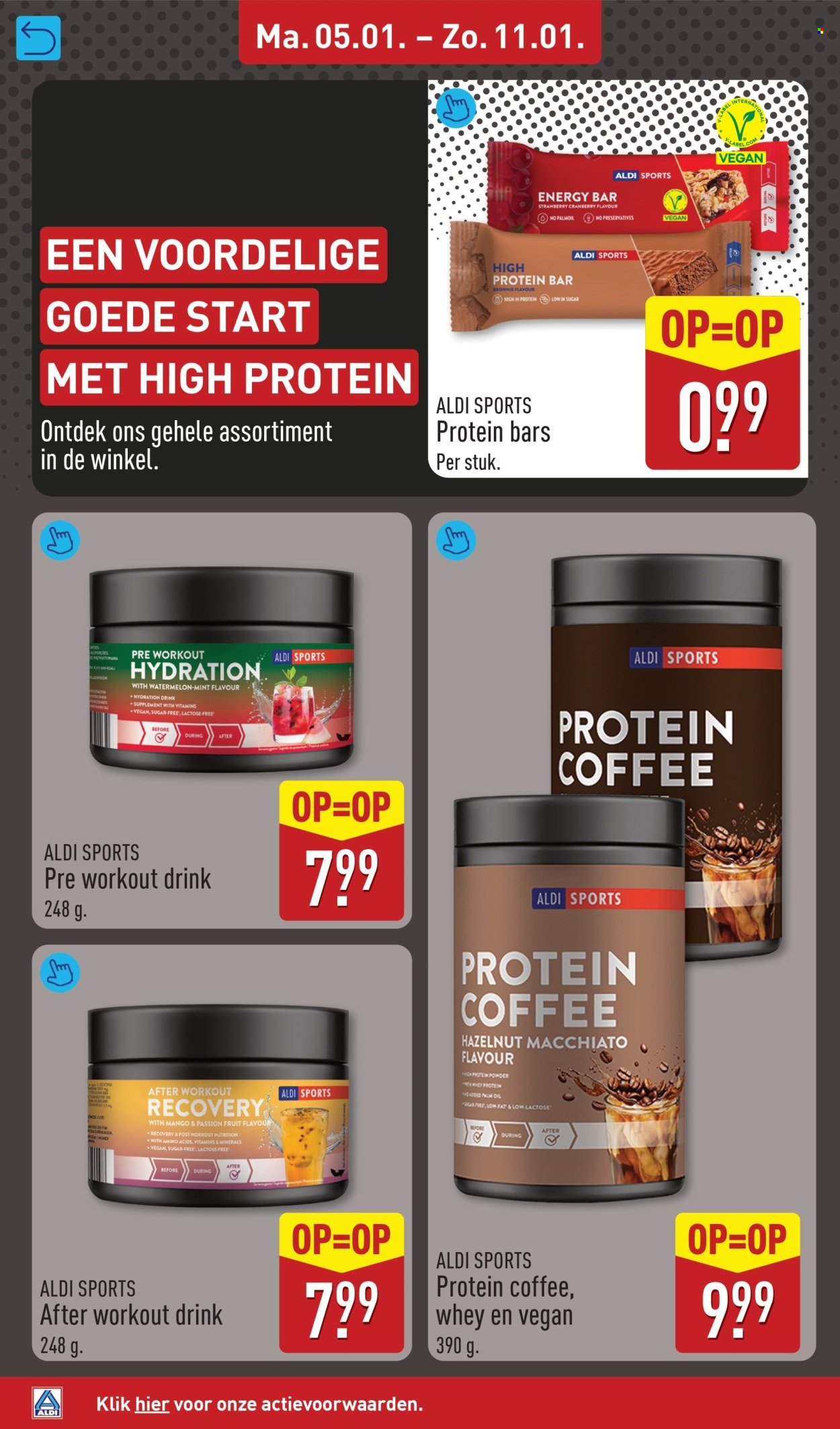 ALDI folder - Van maandag 5 januari 2026