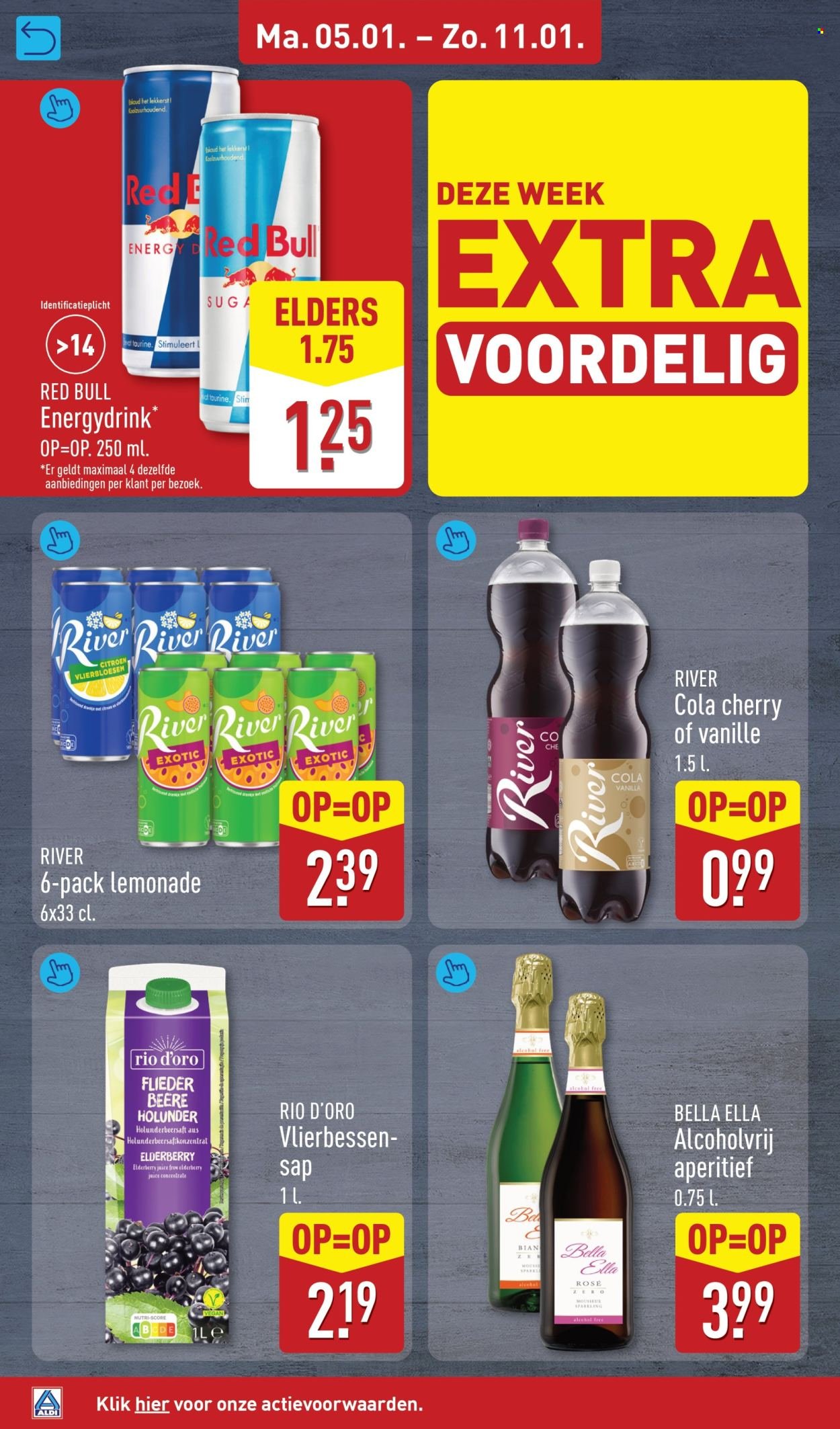 ALDI folder - Van maandag 5 januari 2026
