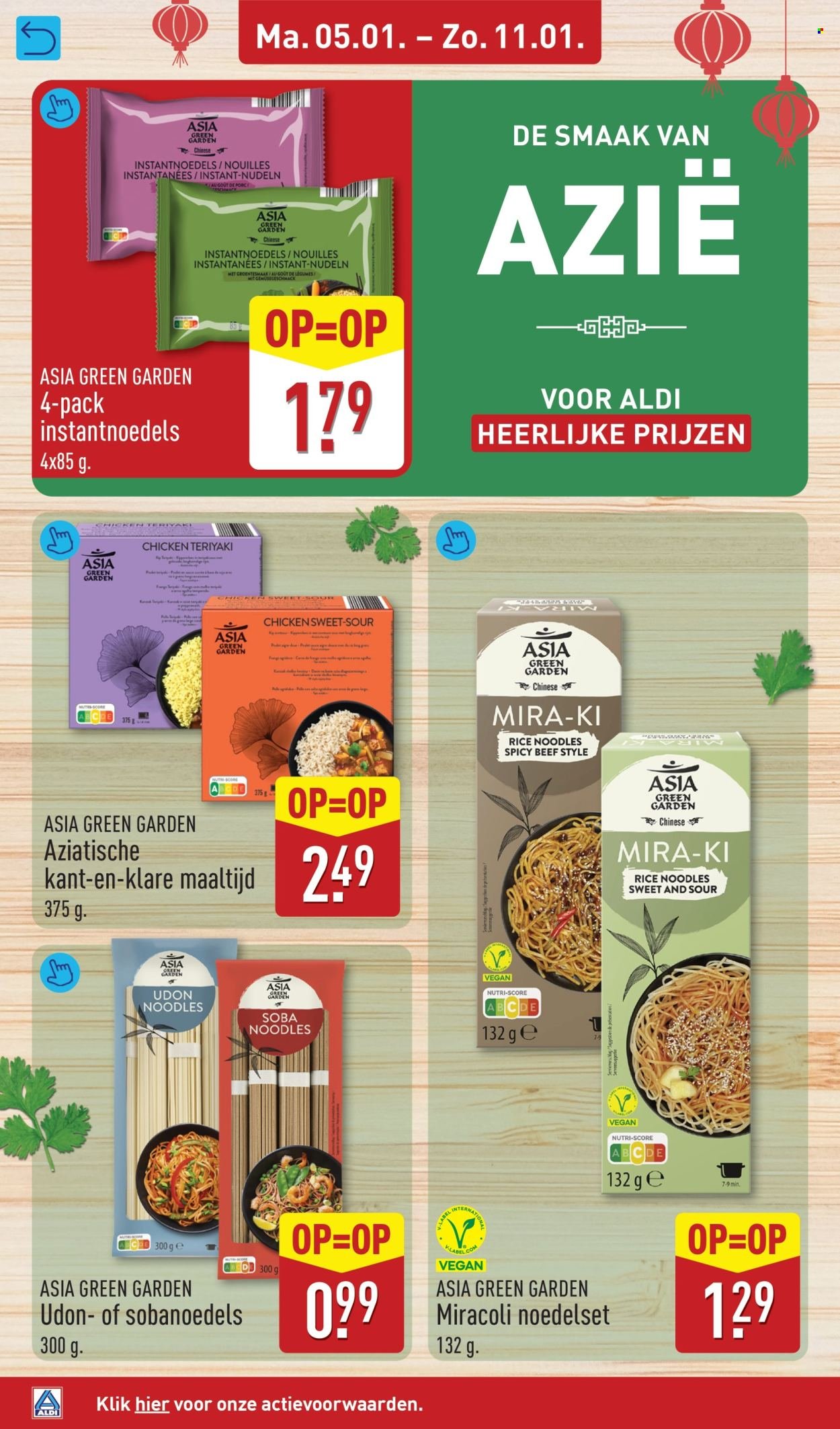 ALDI folder - Van maandag 5 januari 2026