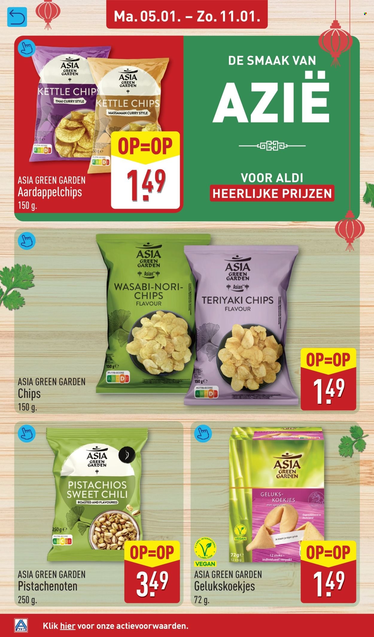 ALDI folder - Van maandag 5 januari 2026