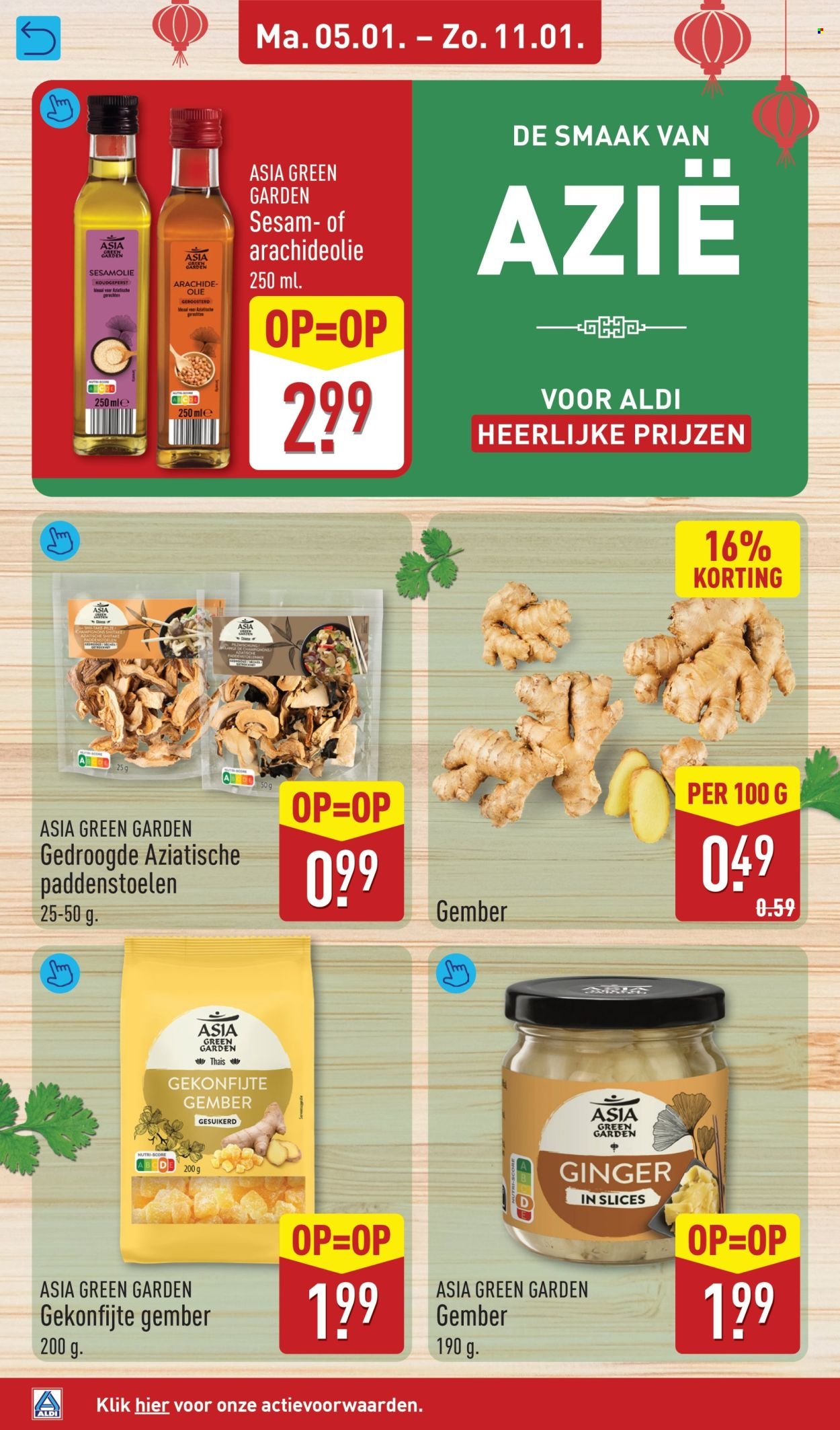 ALDI folder - Van maandag 5 januari 2026