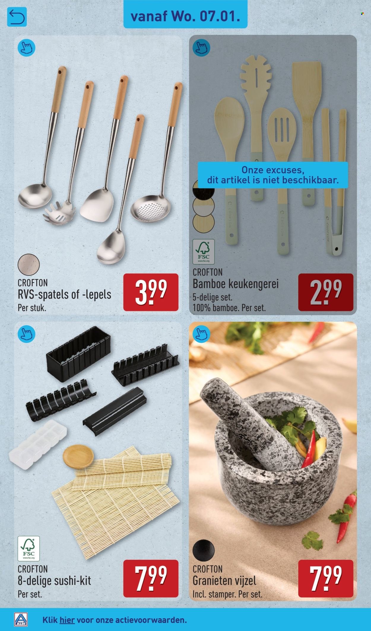 ALDI folder - Van maandag 5 januari 2026