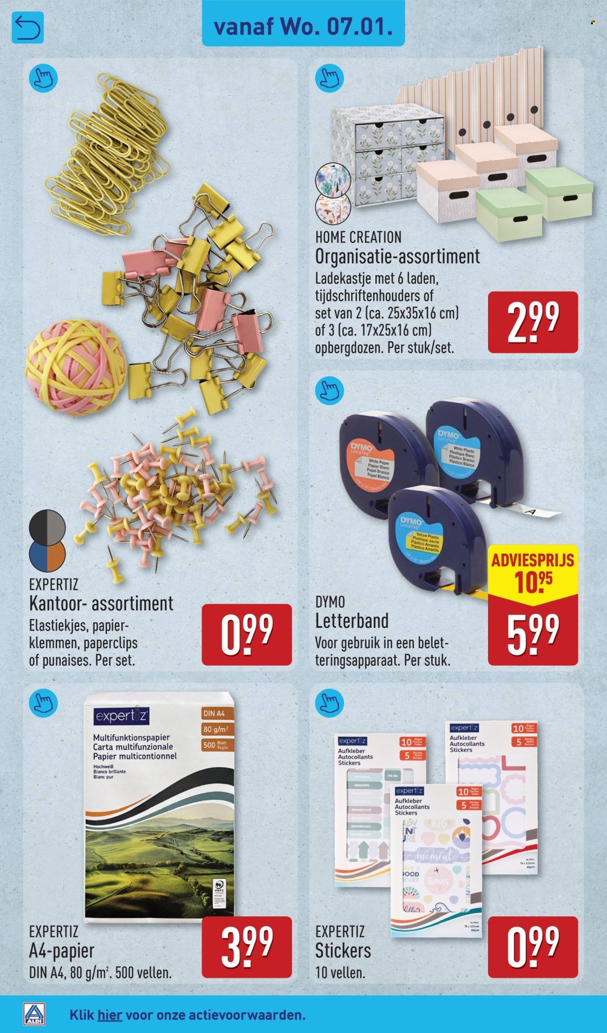 ALDI folder - Van maandag 5 januari 2026