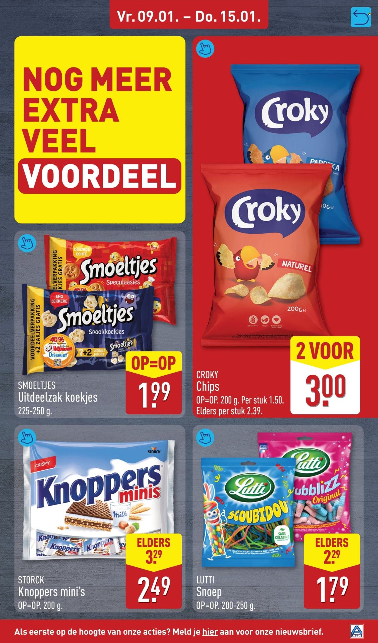 ALDI folder - Van maandag 5 januari 2026