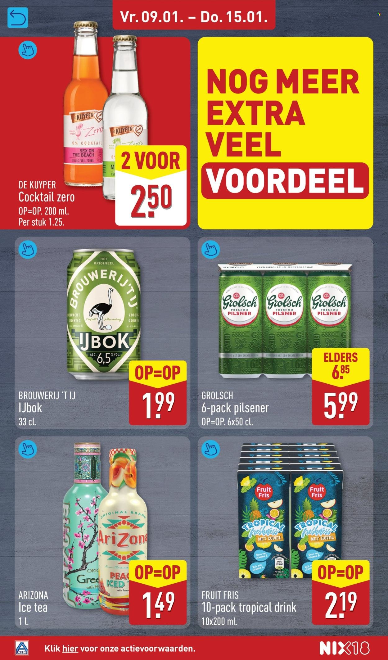 ALDI folder - Van maandag 5 januari 2026