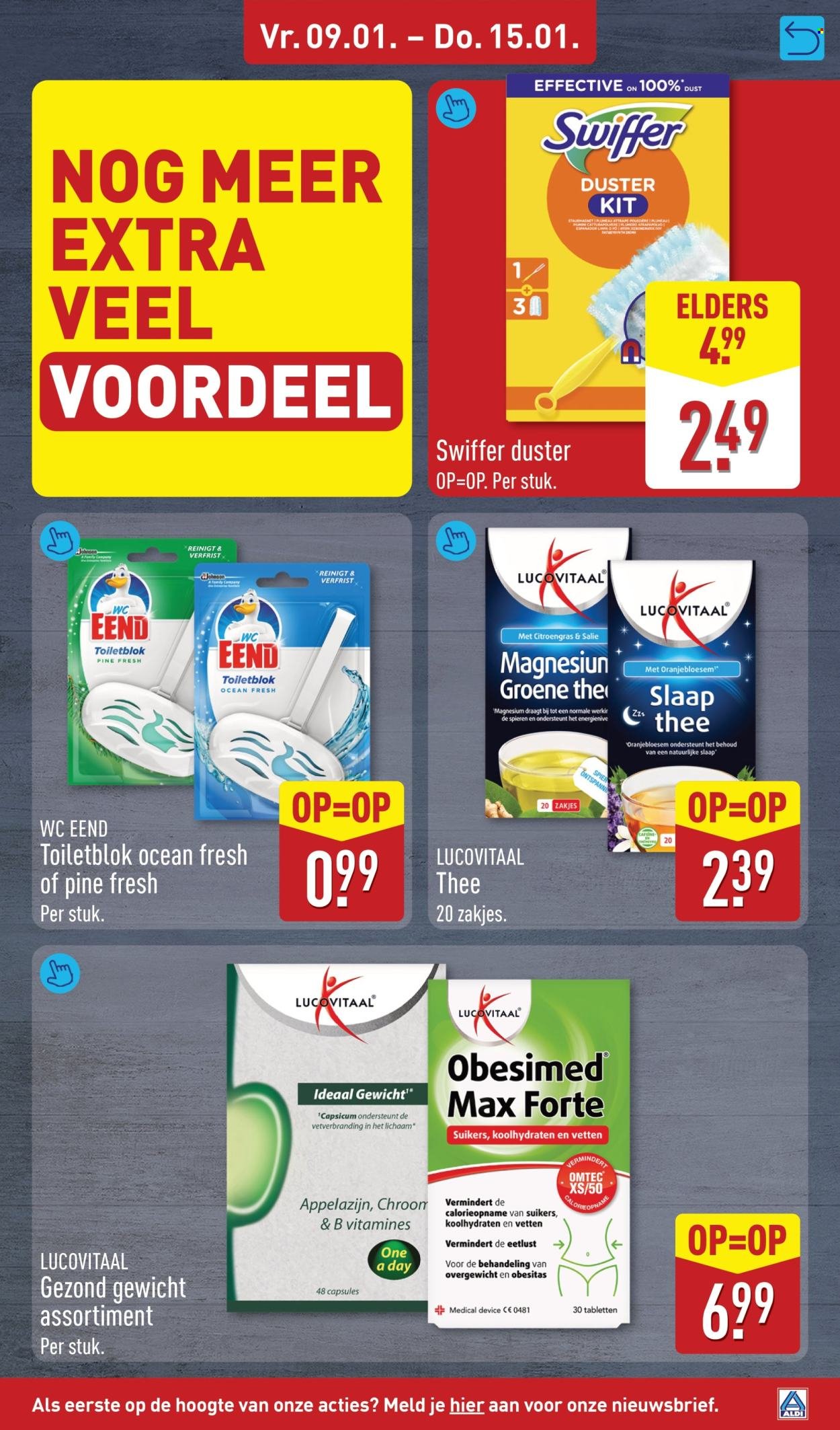 ALDI folder - Van maandag 5 januari 2026