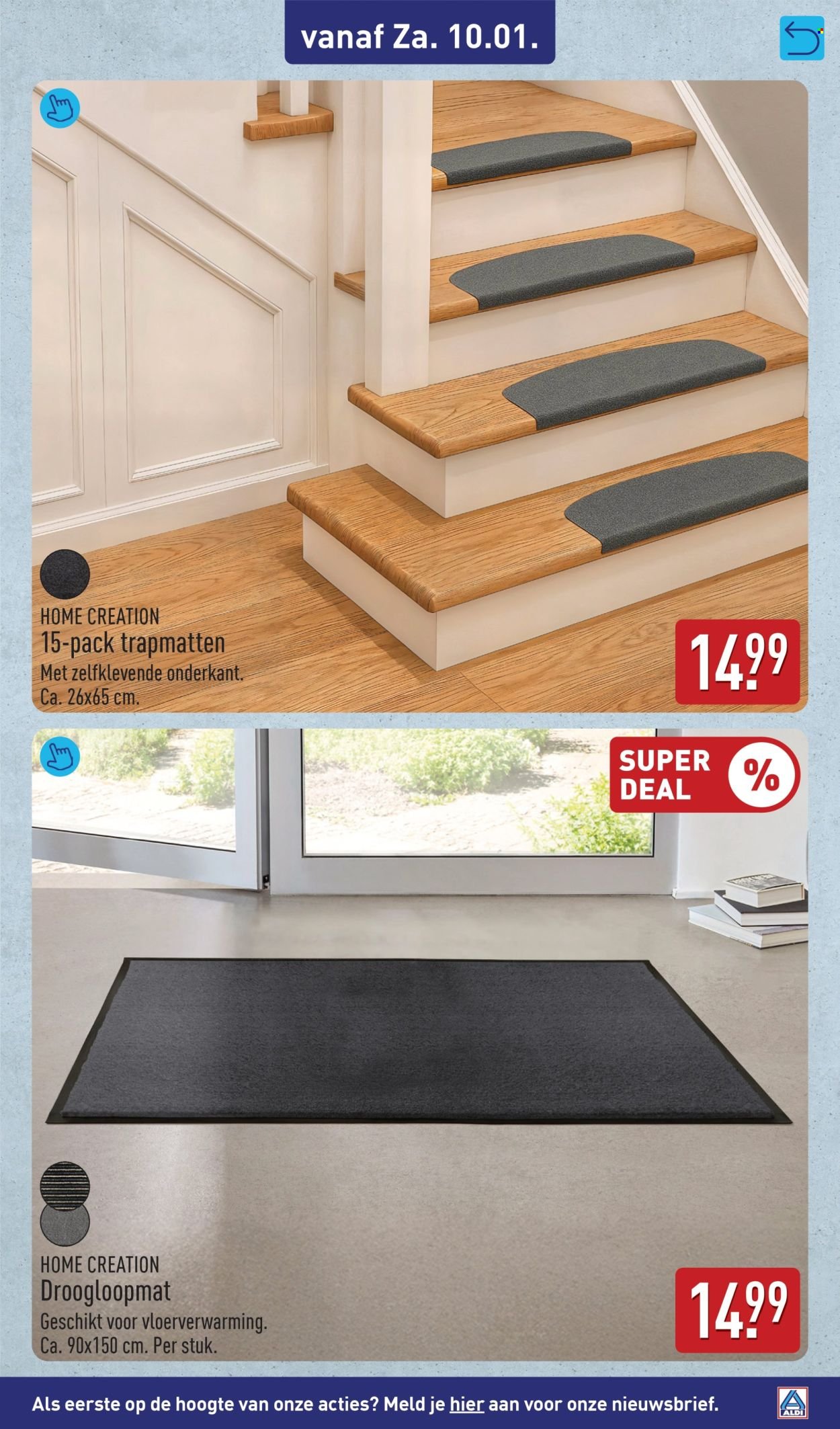 ALDI folder - Van maandag 5 januari 2026