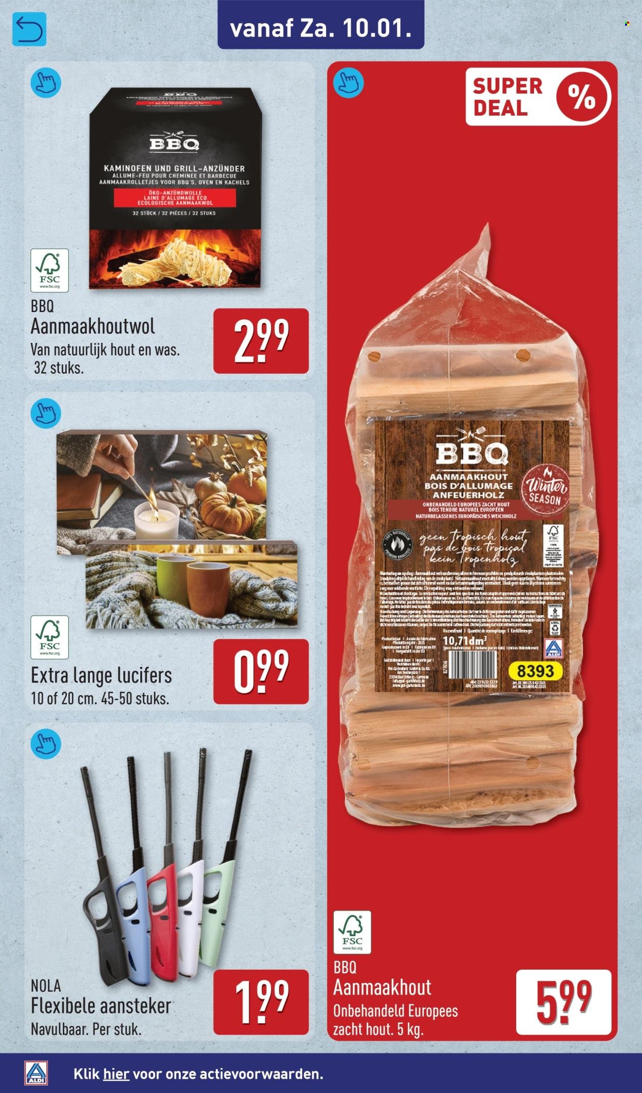 ALDI folder - Van maandag 5 januari 2026