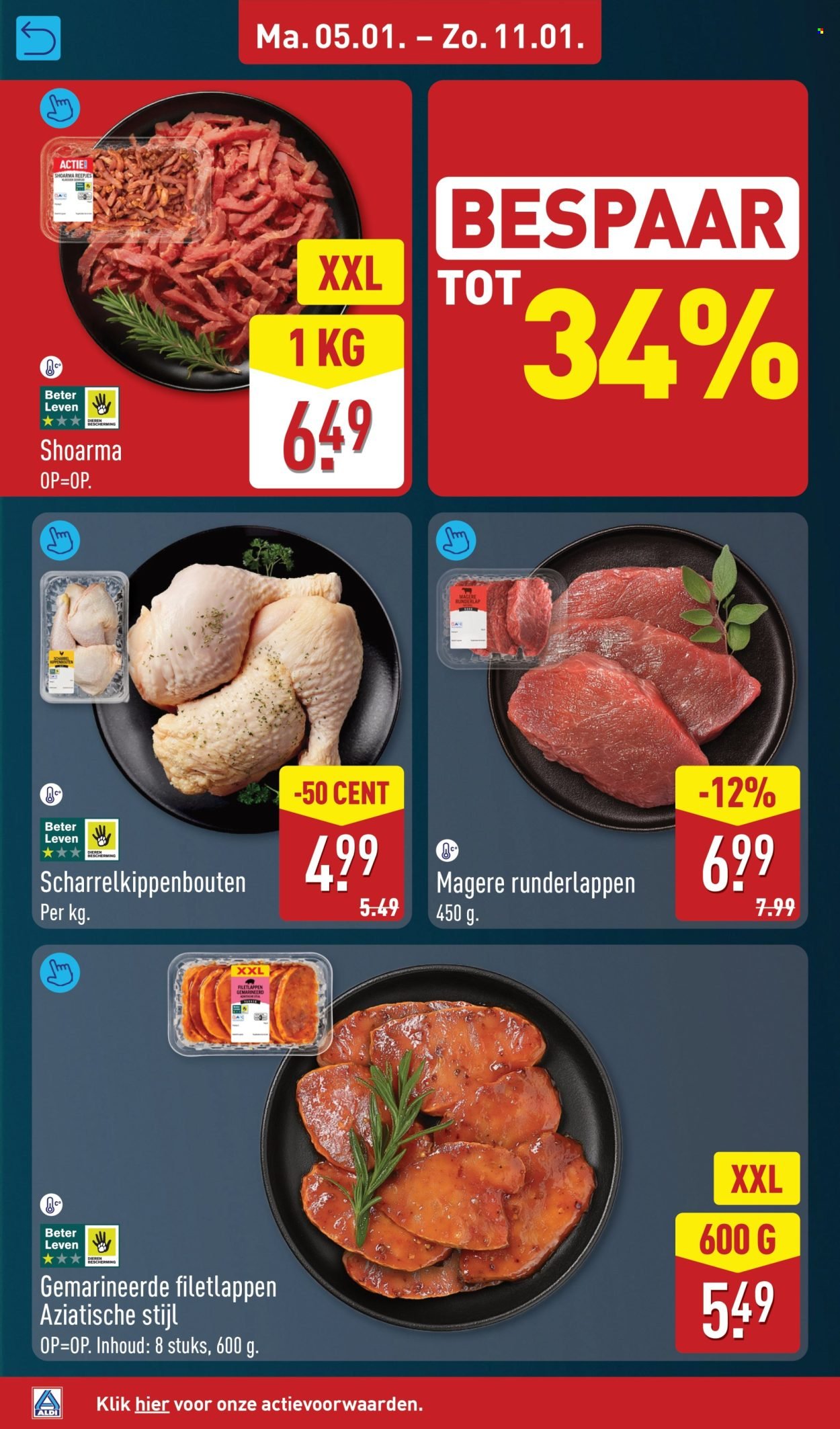 ALDI folder - Van maandag 5 januari 2026