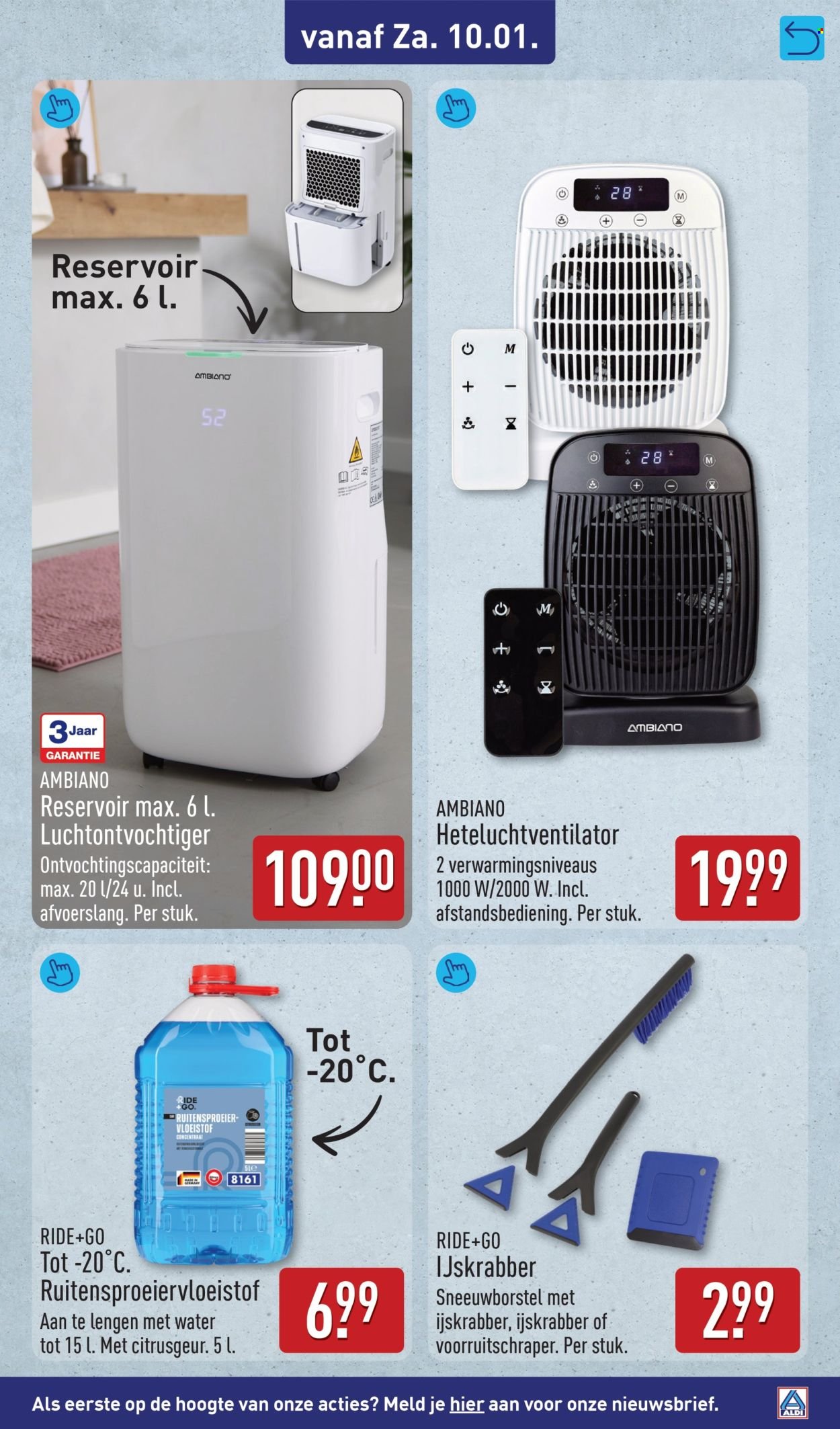 ALDI folder - Van maandag 5 januari 2026