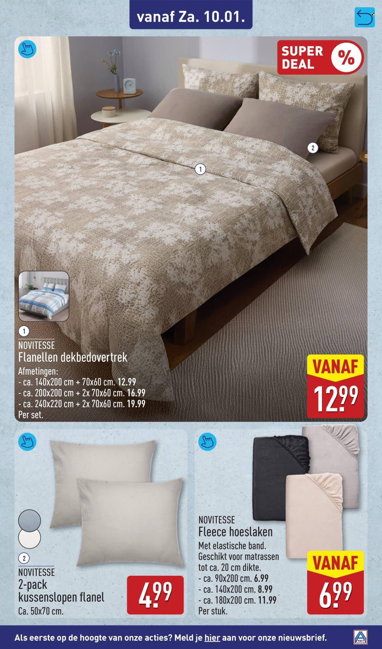 ALDI folder - Van maandag 5 januari 2026