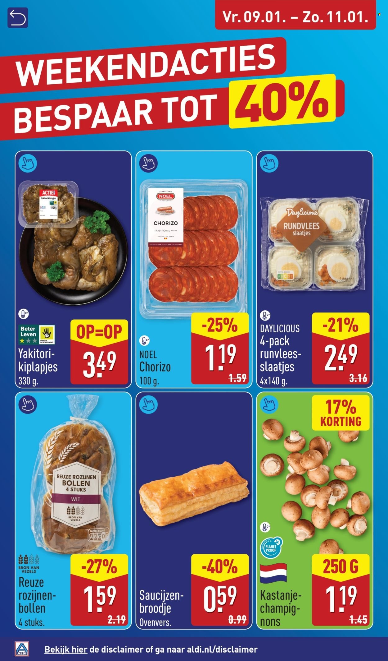 ALDI folder - Van maandag 5 januari 2026