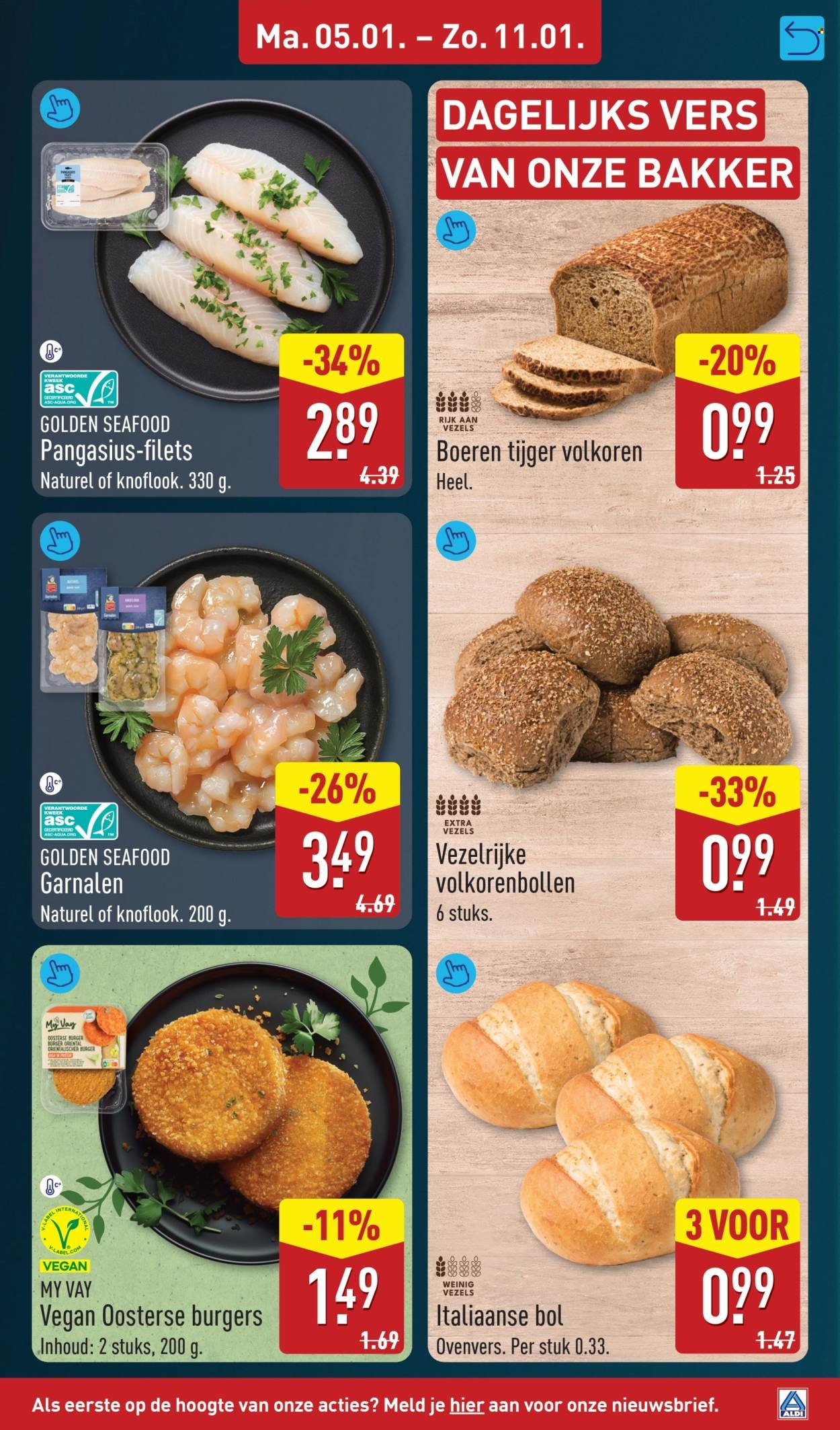 ALDI folder - Van maandag 5 januari 2026