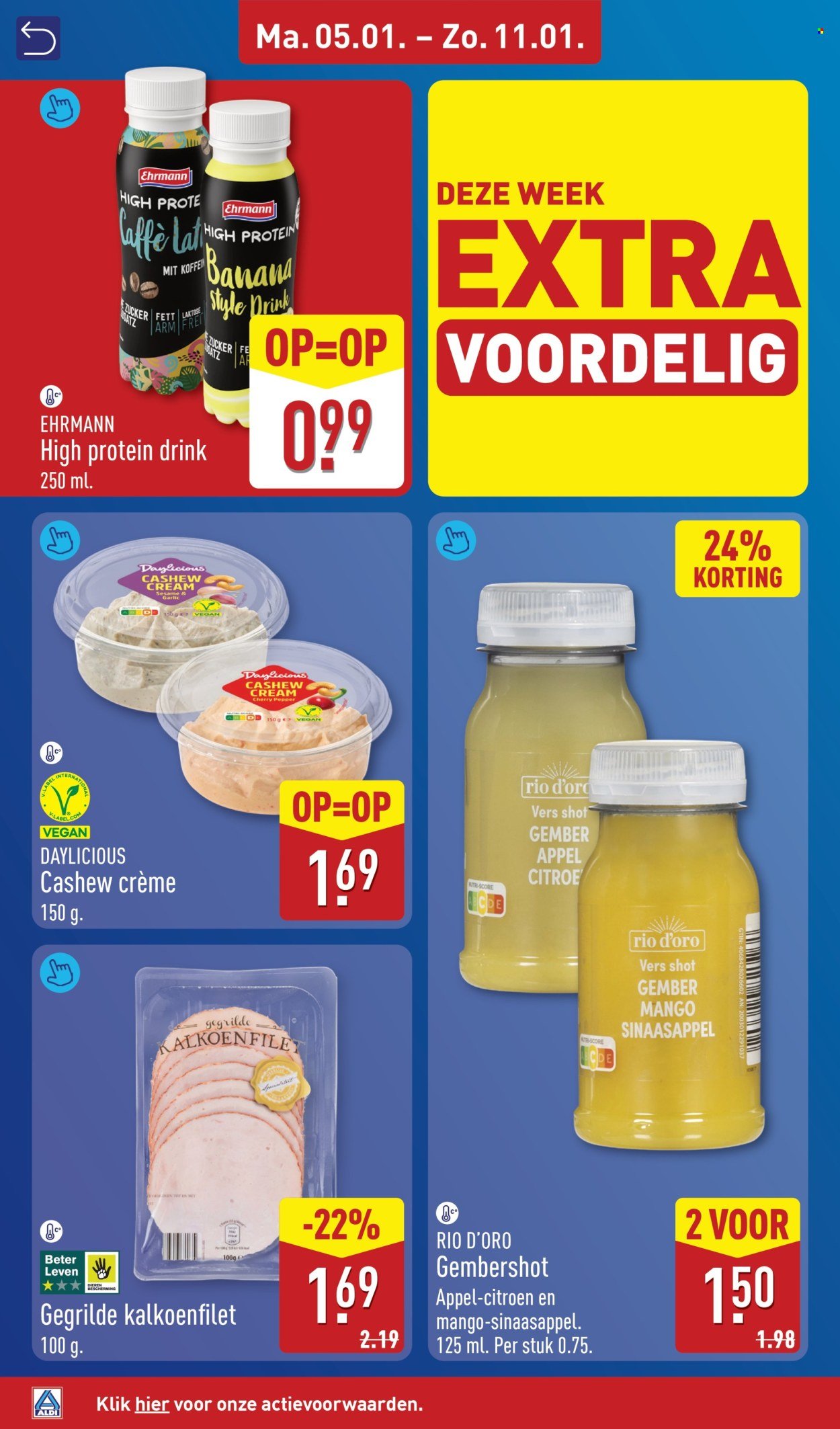 ALDI folder - Van maandag 5 januari 2026