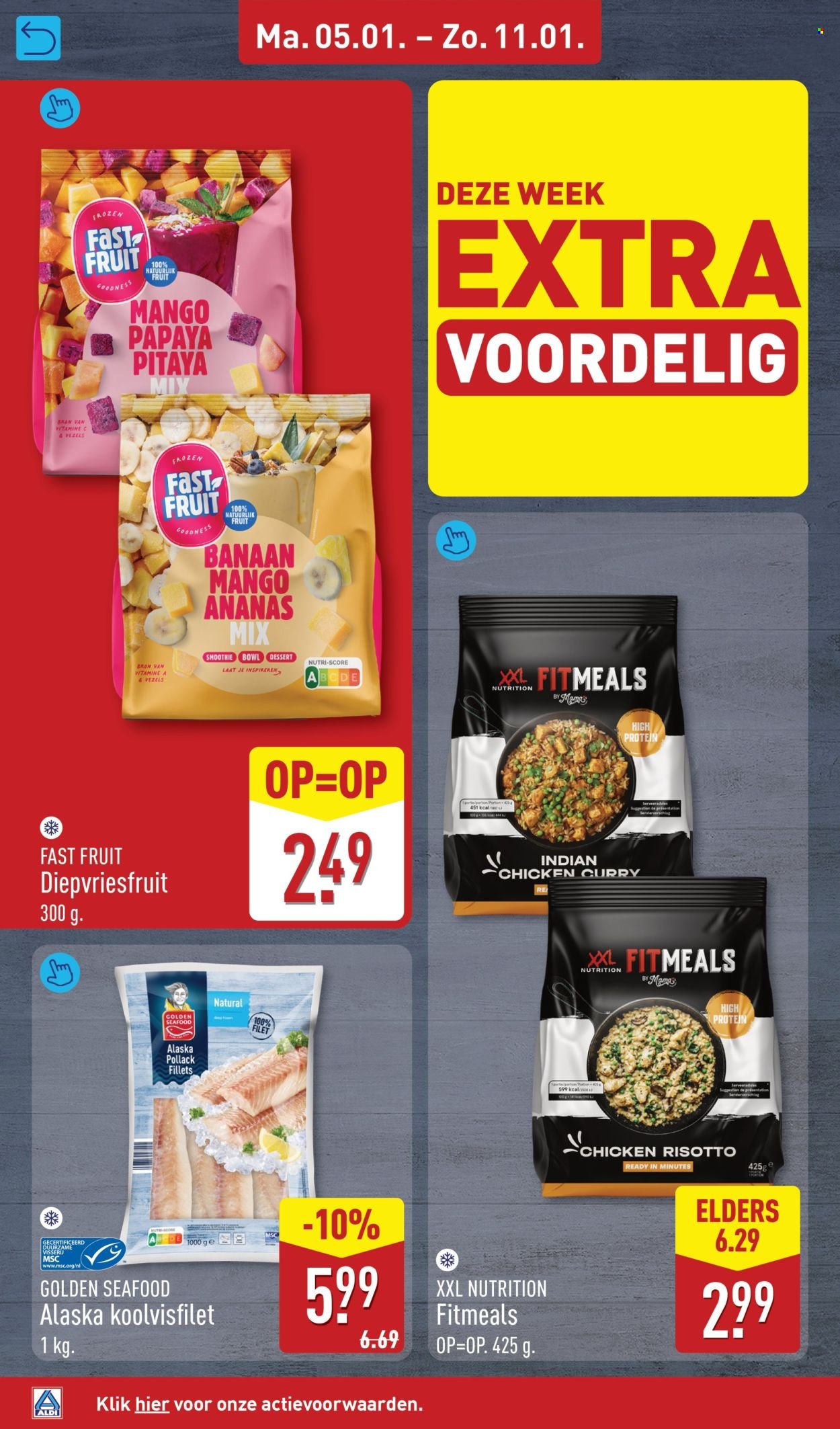 ALDI folder - Van maandag 5 januari 2026
