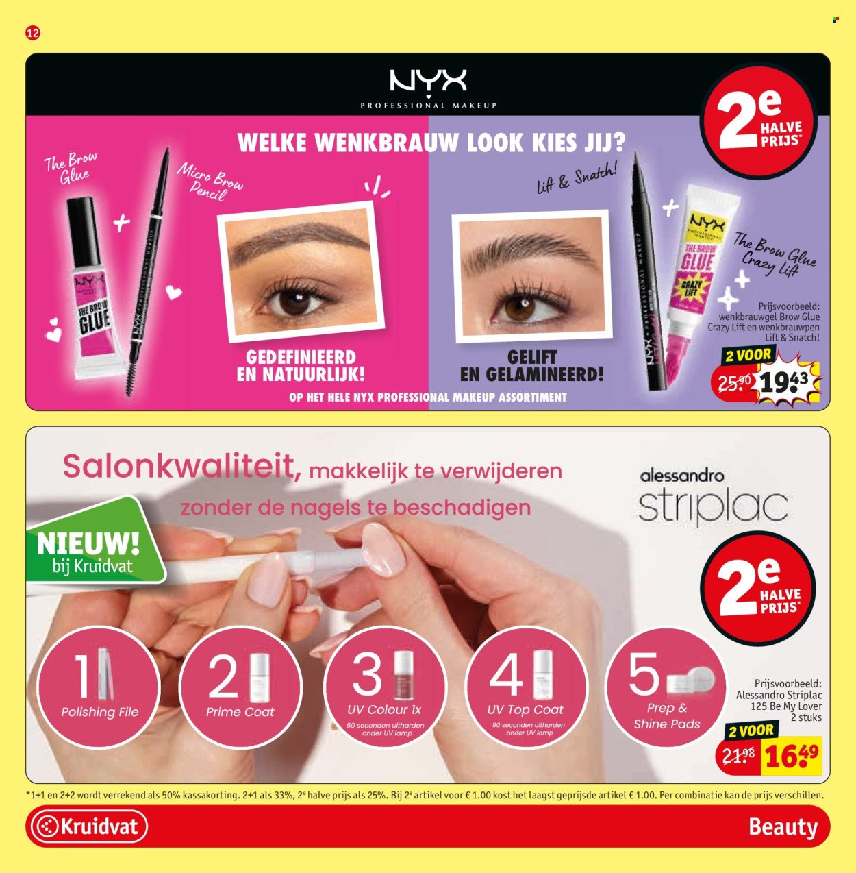 KRUIDVAT folder - Van dinsdag 27 januari 2026