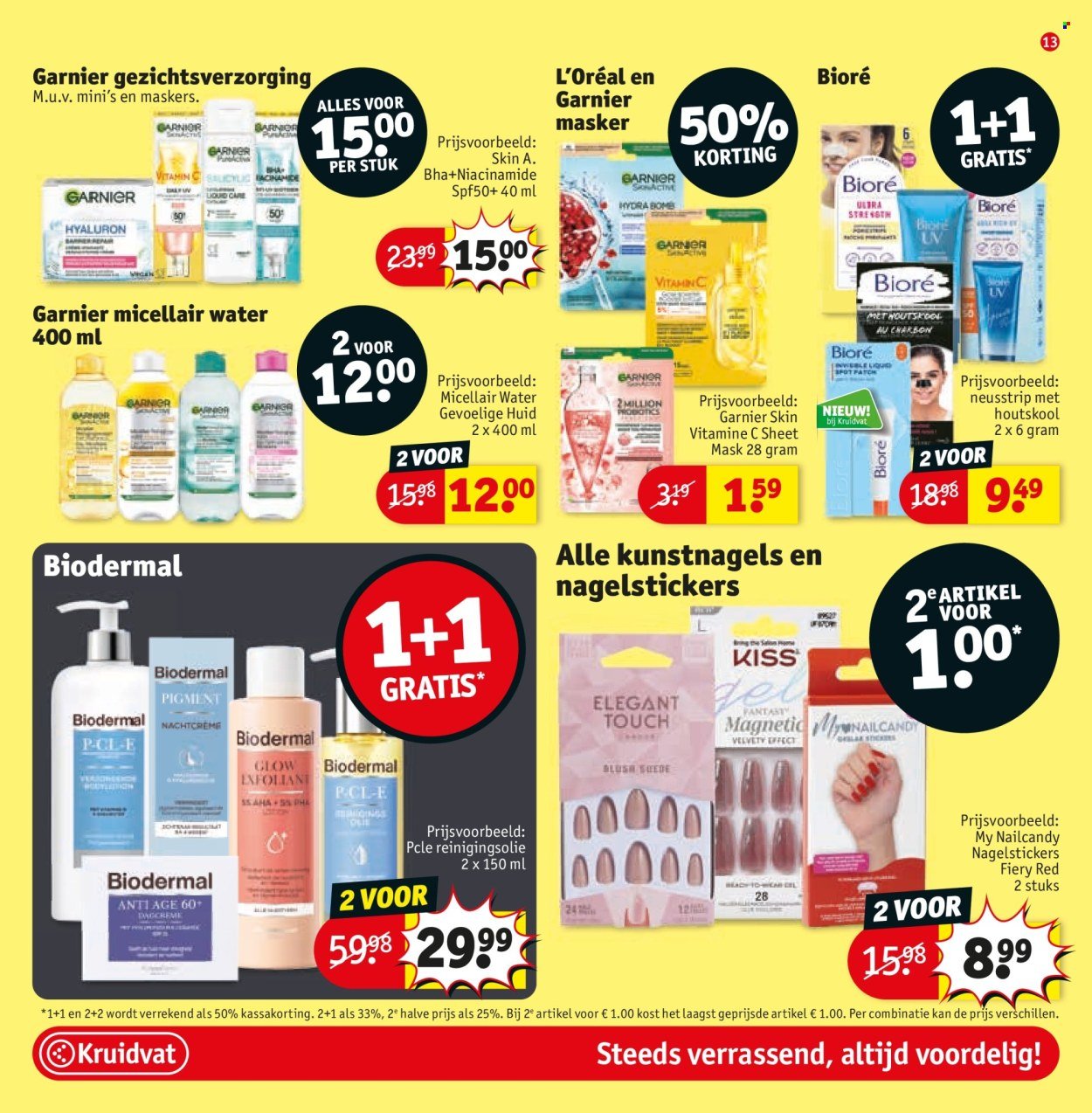 KRUIDVAT folder - Van dinsdag 27 januari 2026