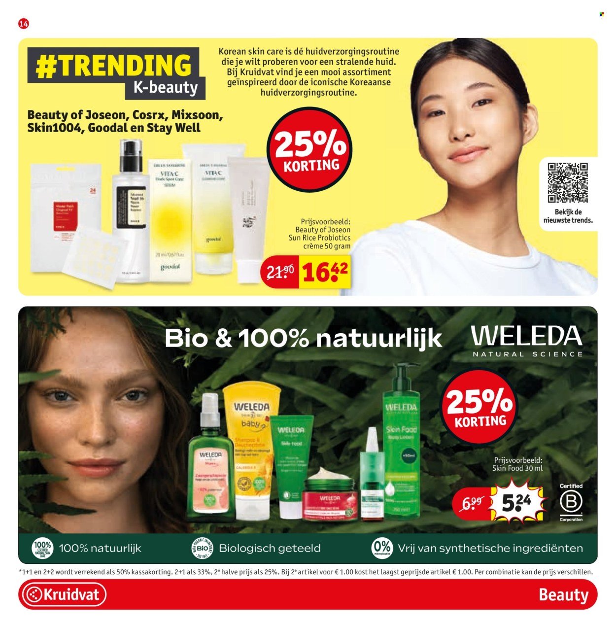 KRUIDVAT folder - Van dinsdag 27 januari 2026