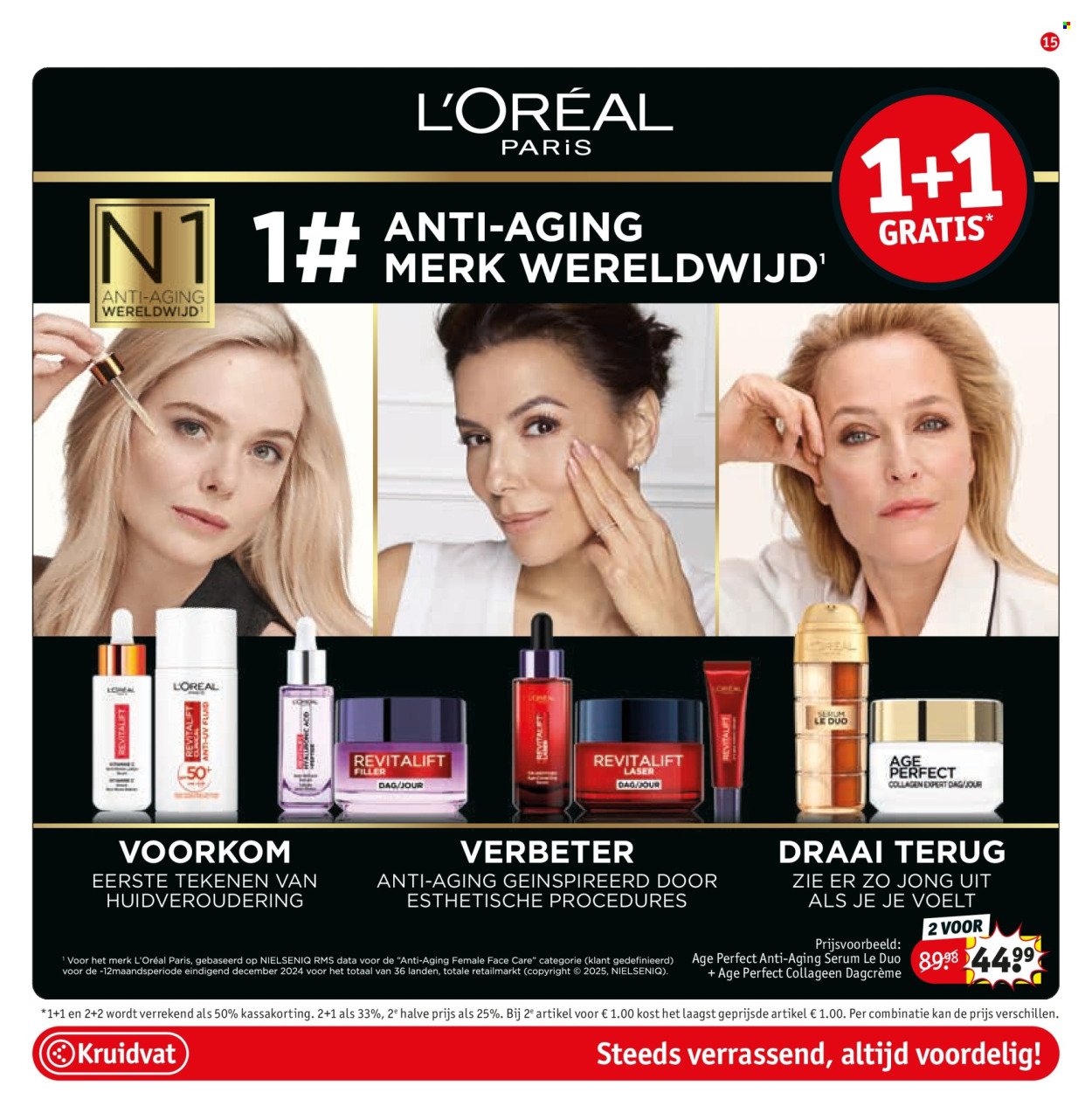 KRUIDVAT folder - Van dinsdag 27 januari 2026