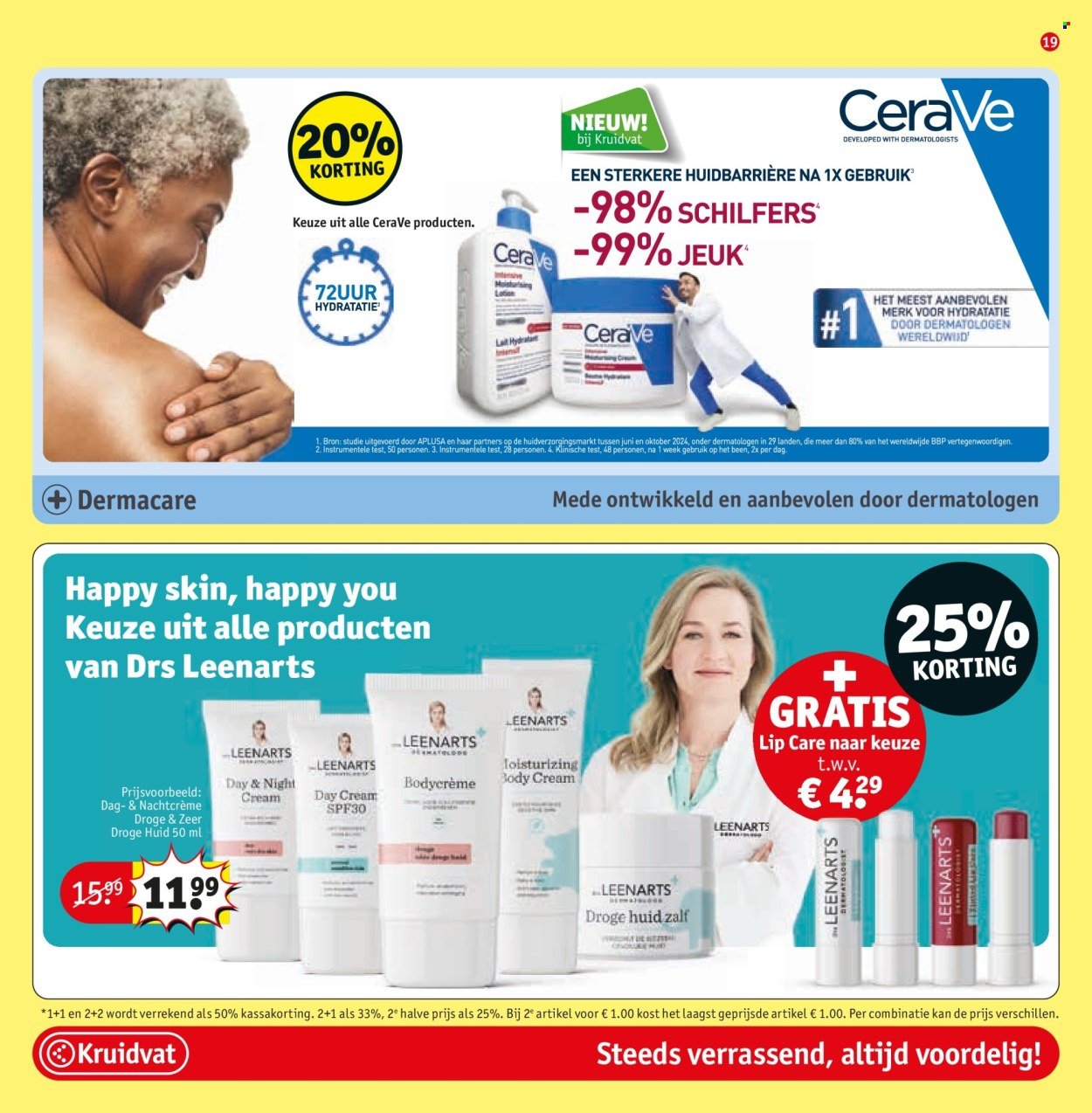 KRUIDVAT folder - Van dinsdag 27 januari 2026