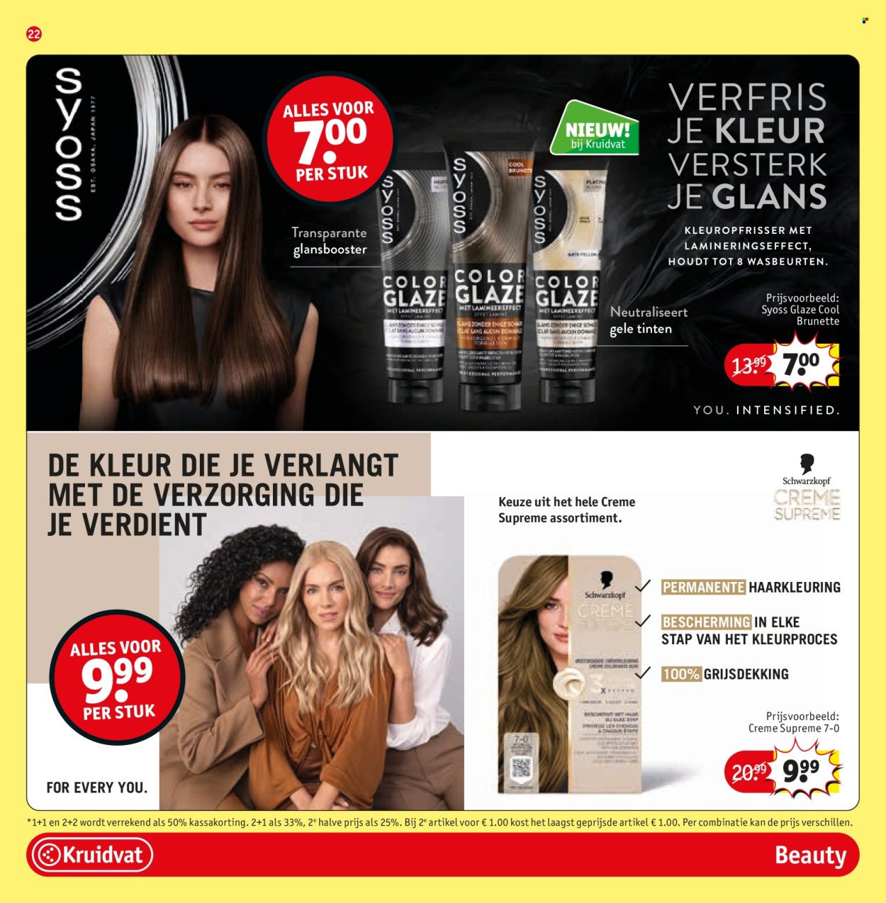 KRUIDVAT folder - Van dinsdag 27 januari 2026