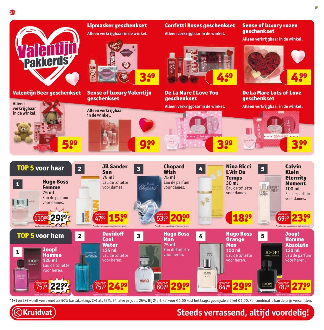 KRUIDVAT folder - Van dinsdag 27 januari 2026