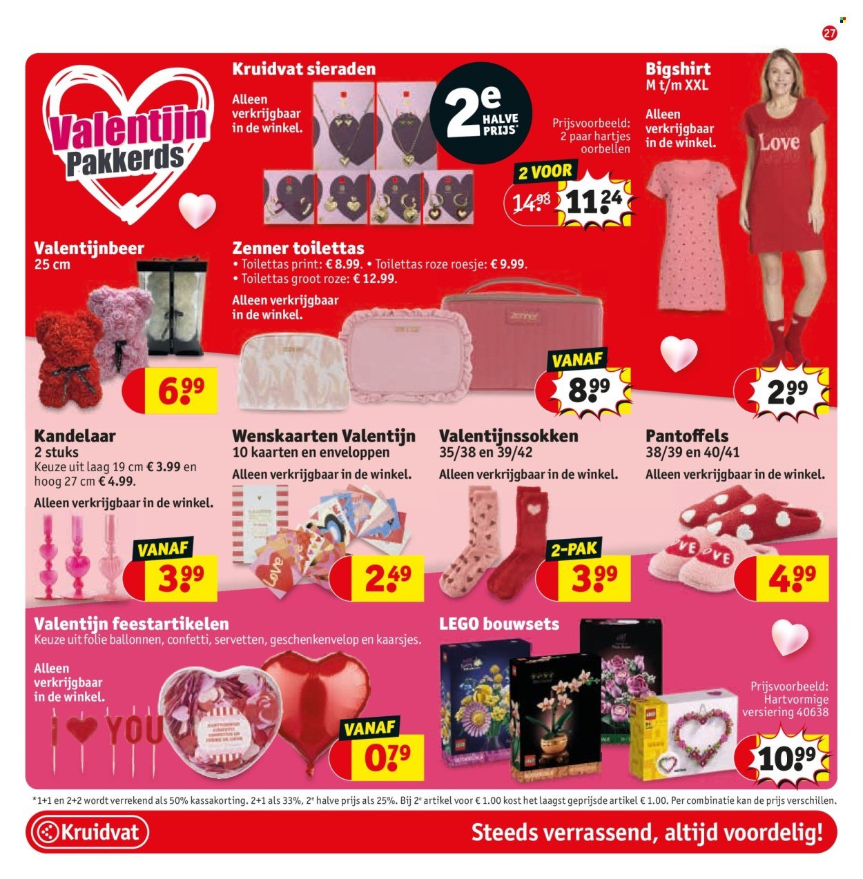 KRUIDVAT folder - Van dinsdag 27 januari 2026