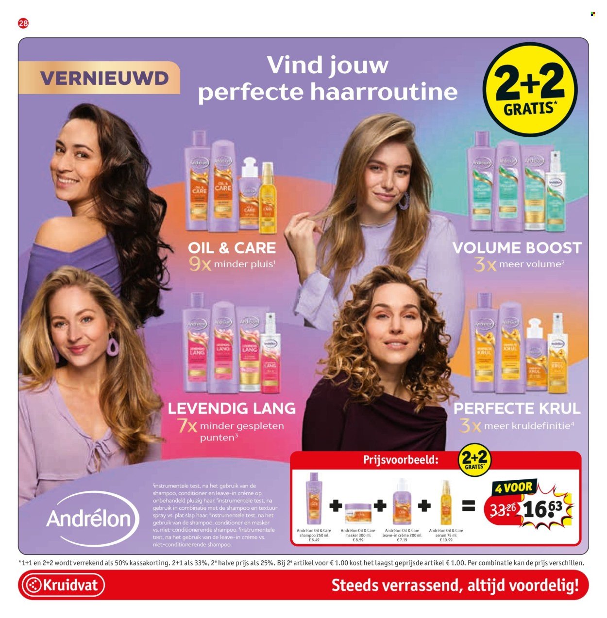 KRUIDVAT folder - Van dinsdag 27 januari 2026