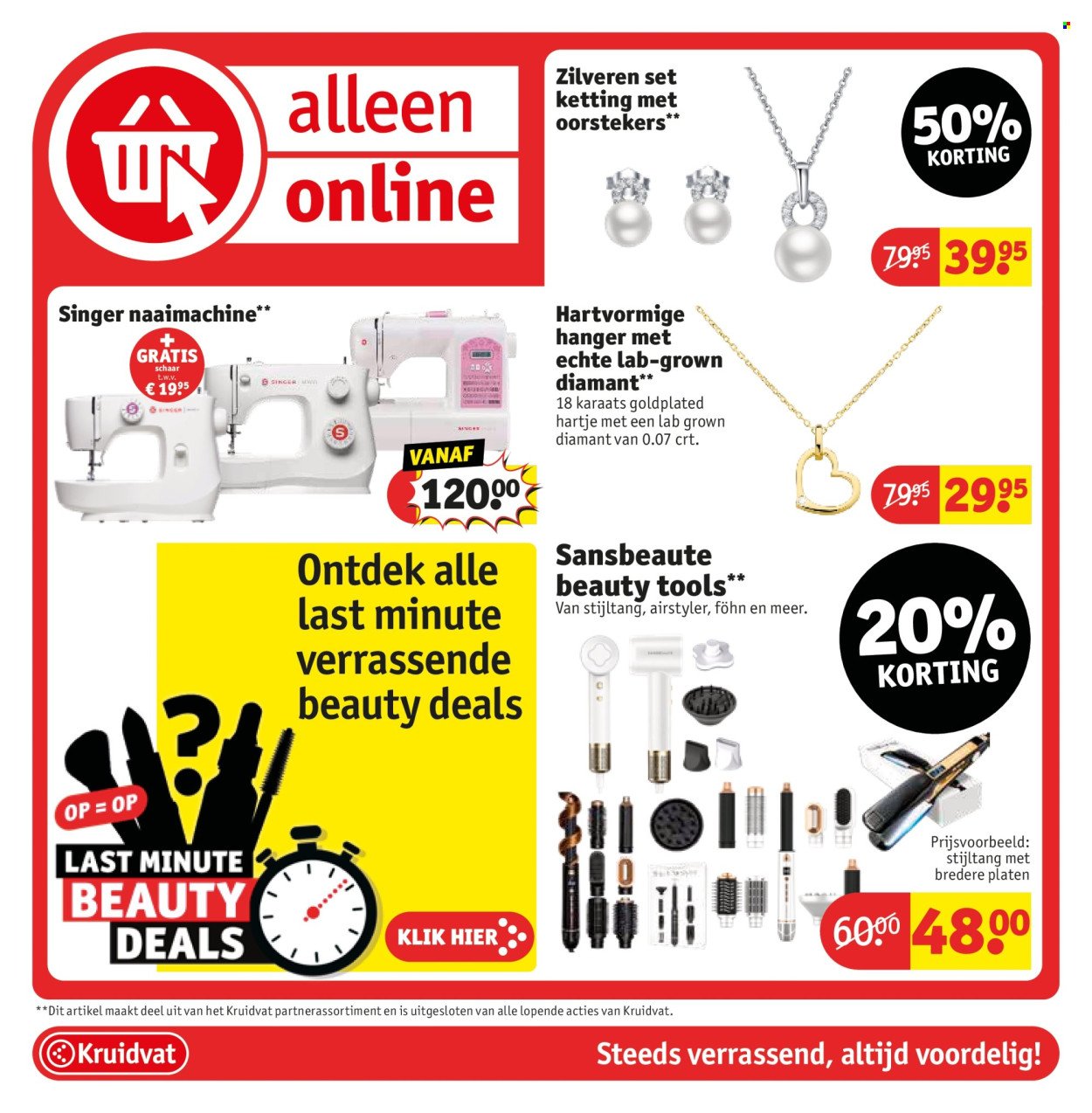 KRUIDVAT folder - Van dinsdag 27 januari 2026