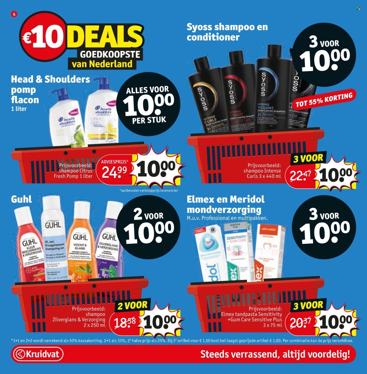 KRUIDVAT folder - Van dinsdag 27 januari 2026