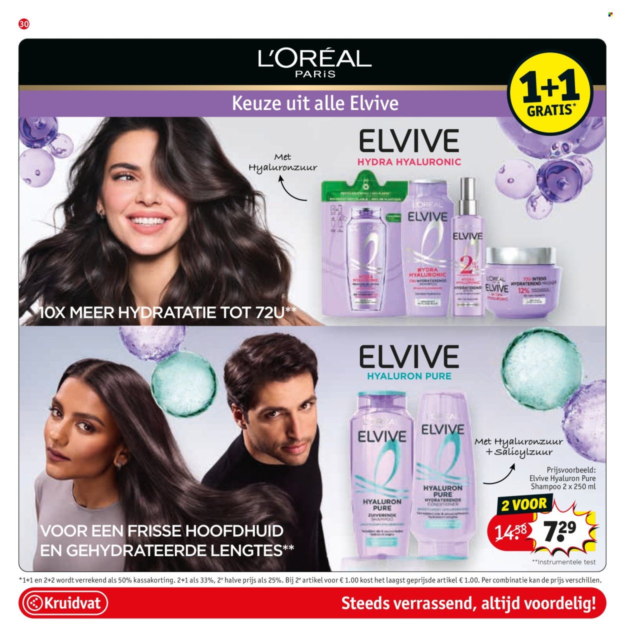 KRUIDVAT folder - Van dinsdag 27 januari 2026