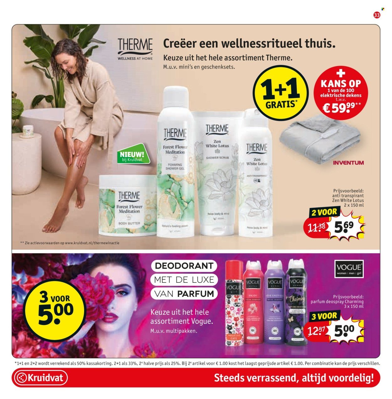 KRUIDVAT folder - Van dinsdag 27 januari 2026