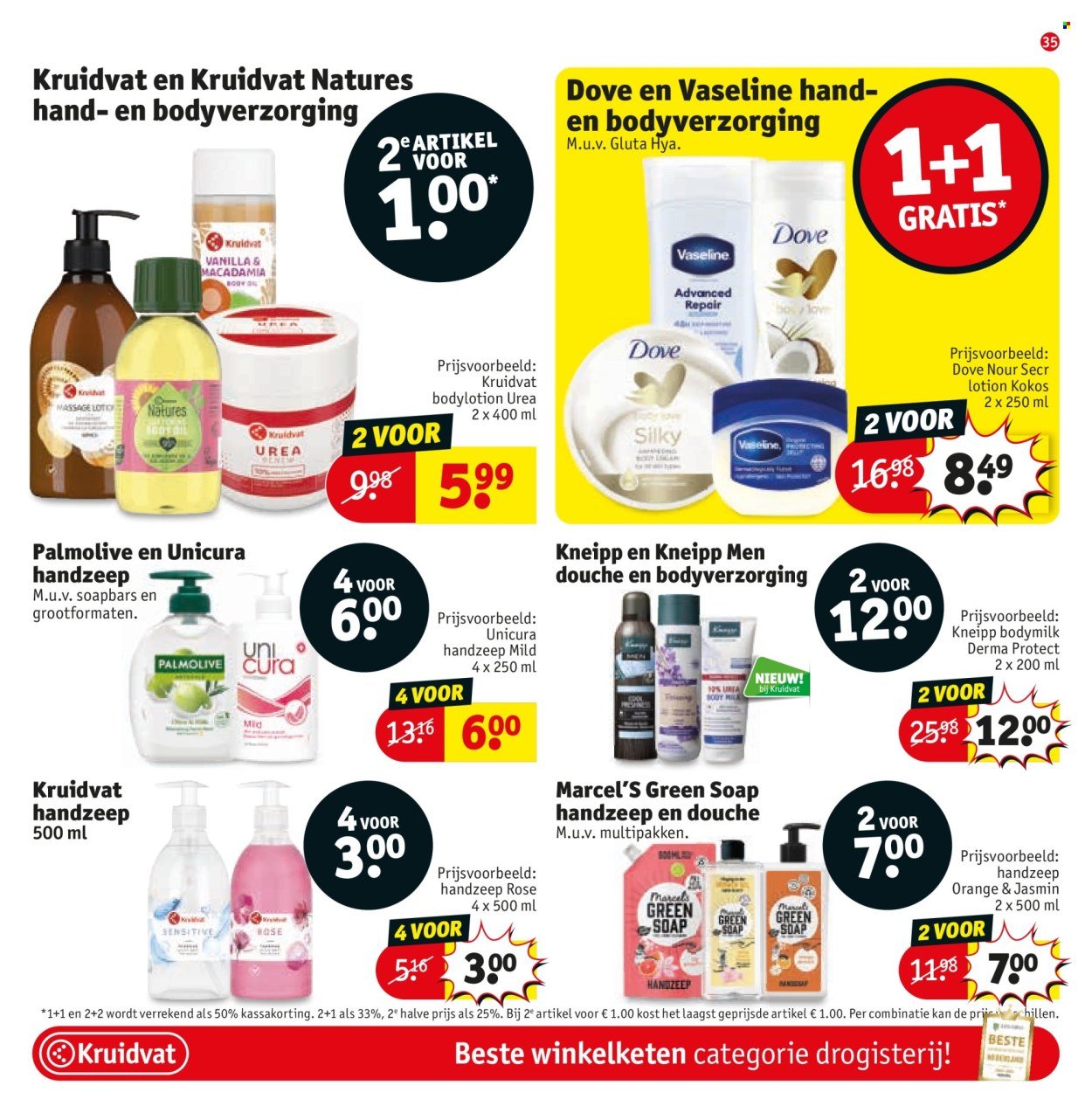 KRUIDVAT folder - Van dinsdag 27 januari 2026