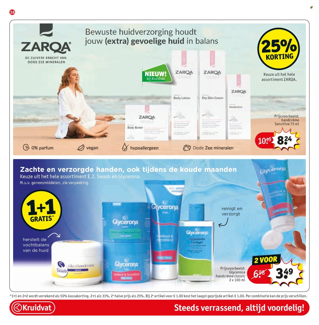 KRUIDVAT folder - Van dinsdag 27 januari 2026