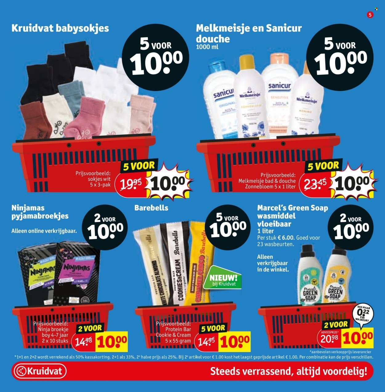 KRUIDVAT folder - Van dinsdag 27 januari 2026