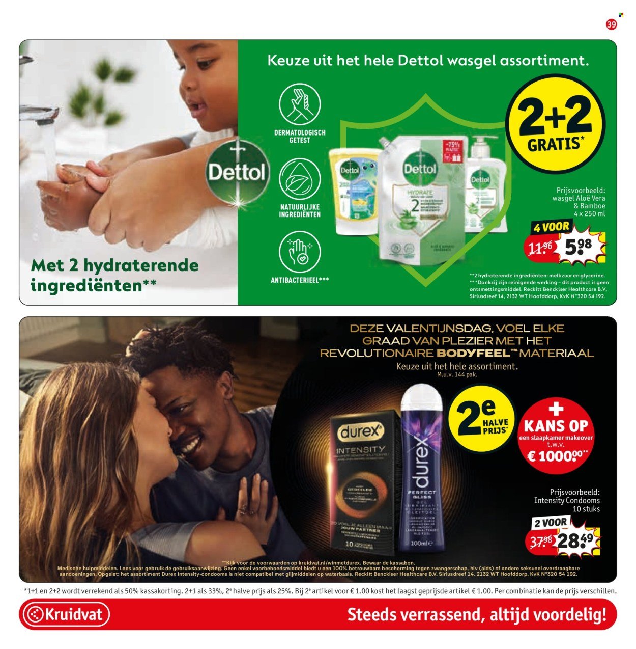 KRUIDVAT folder - Van dinsdag 27 januari 2026