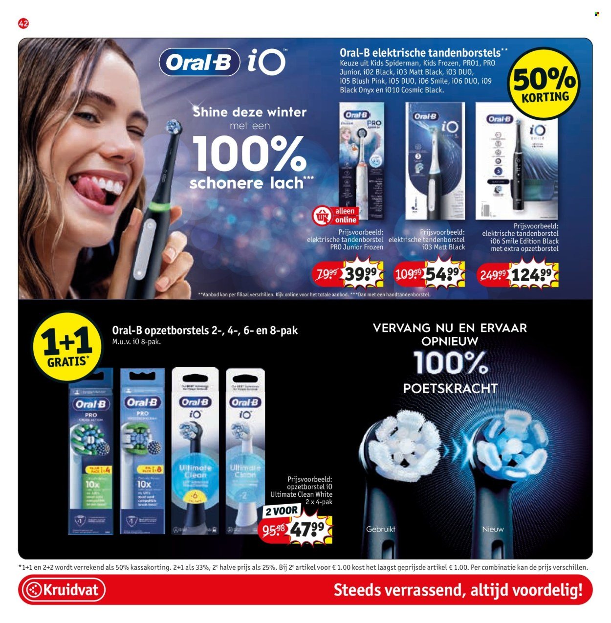 KRUIDVAT folder - Van dinsdag 27 januari 2026