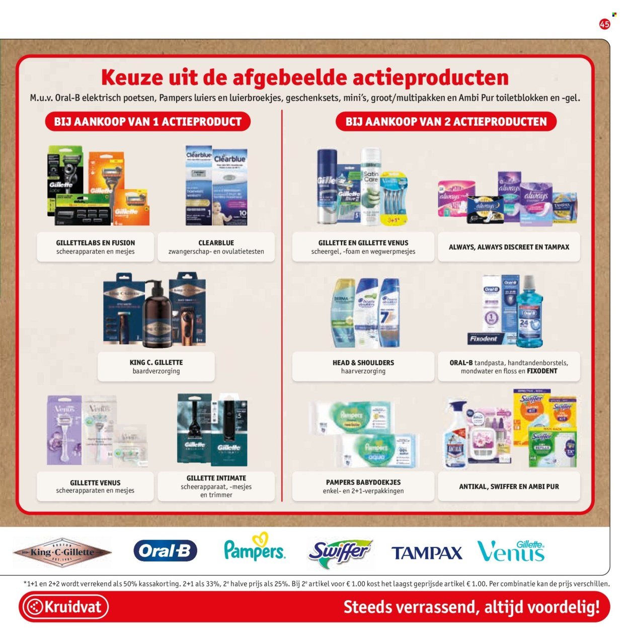 KRUIDVAT folder - Van dinsdag 27 januari 2026