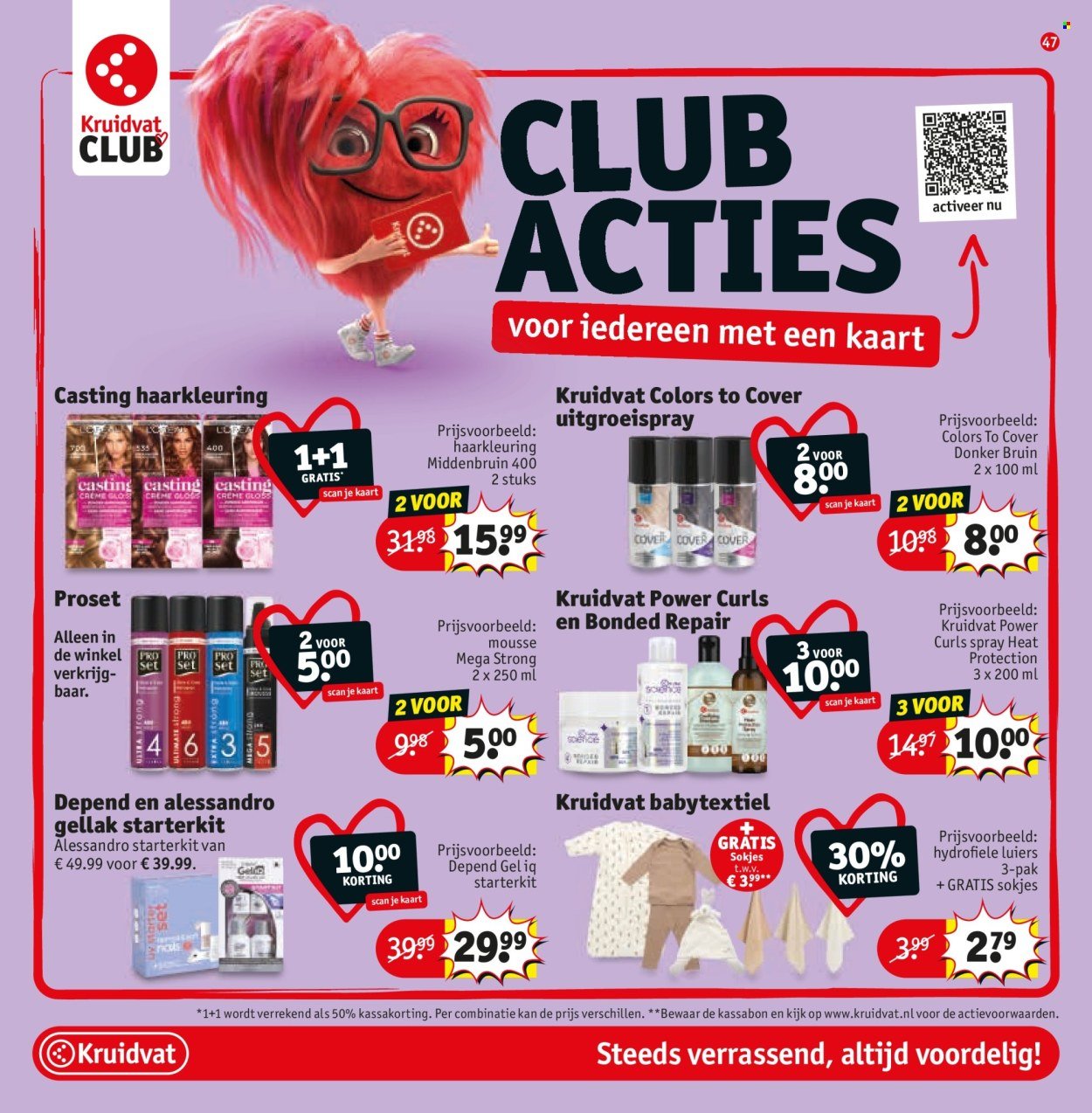 KRUIDVAT folder - Van dinsdag 27 januari 2026