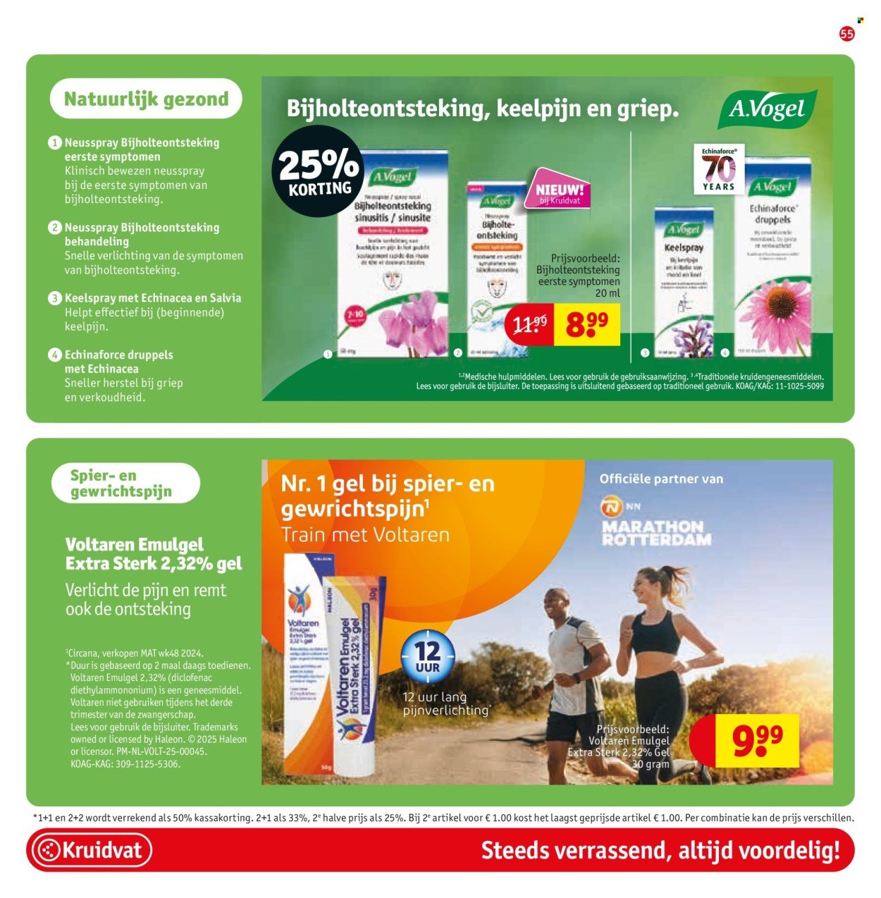 KRUIDVAT folder - Van dinsdag 27 januari 2026